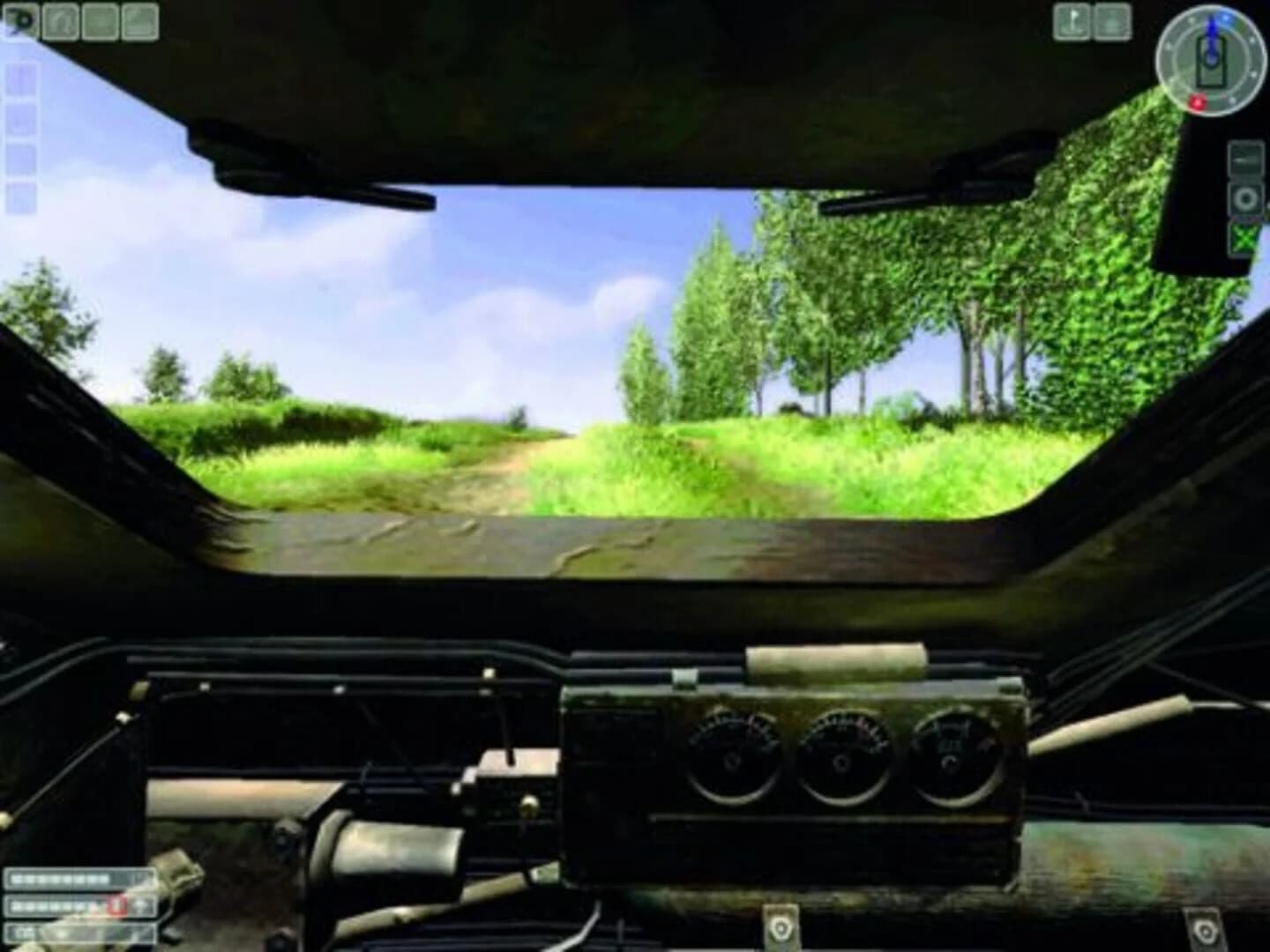 Steel Fury: Kharkov 1942 screenshot 1