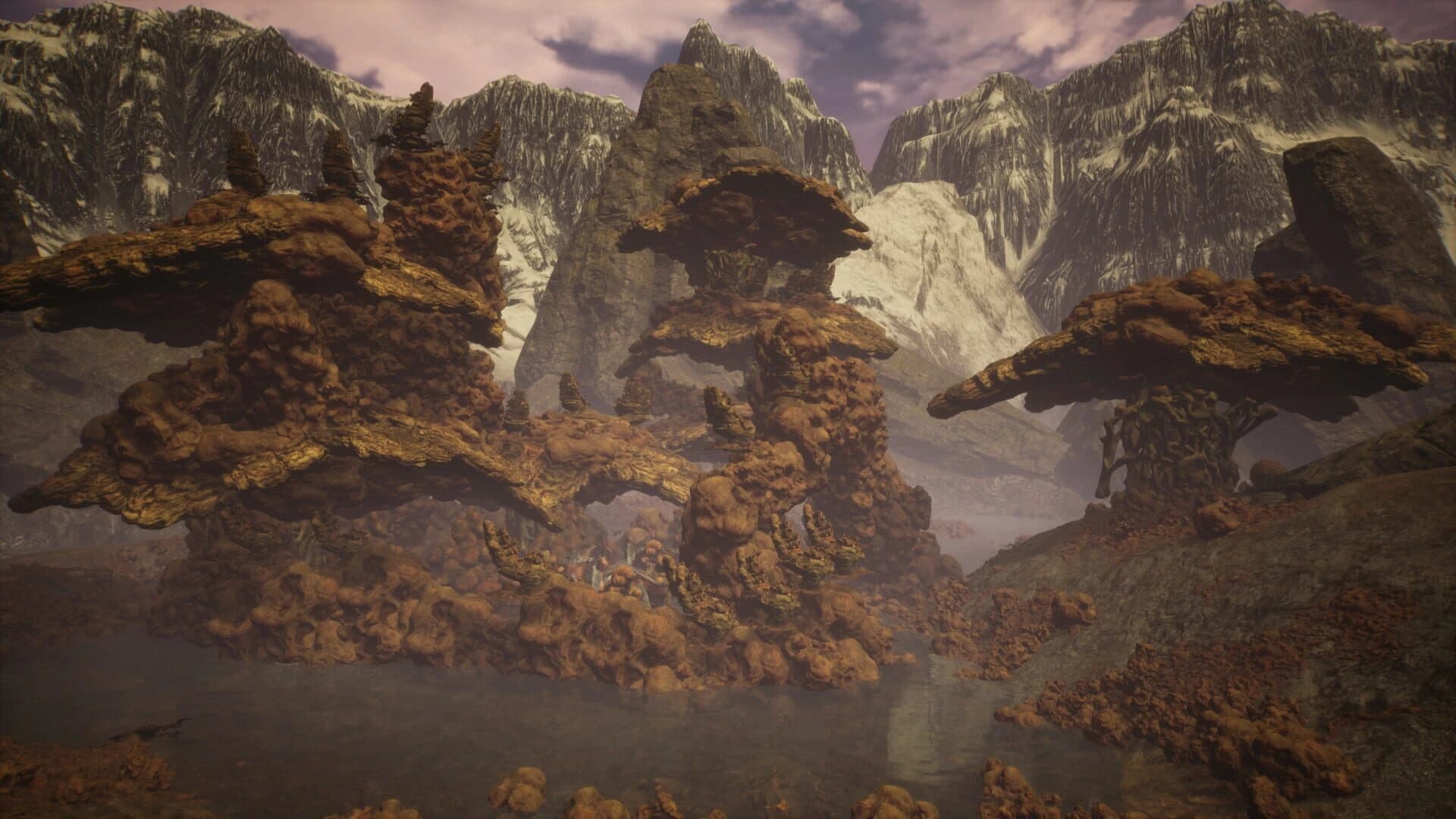 Steel Graves screenshot 2