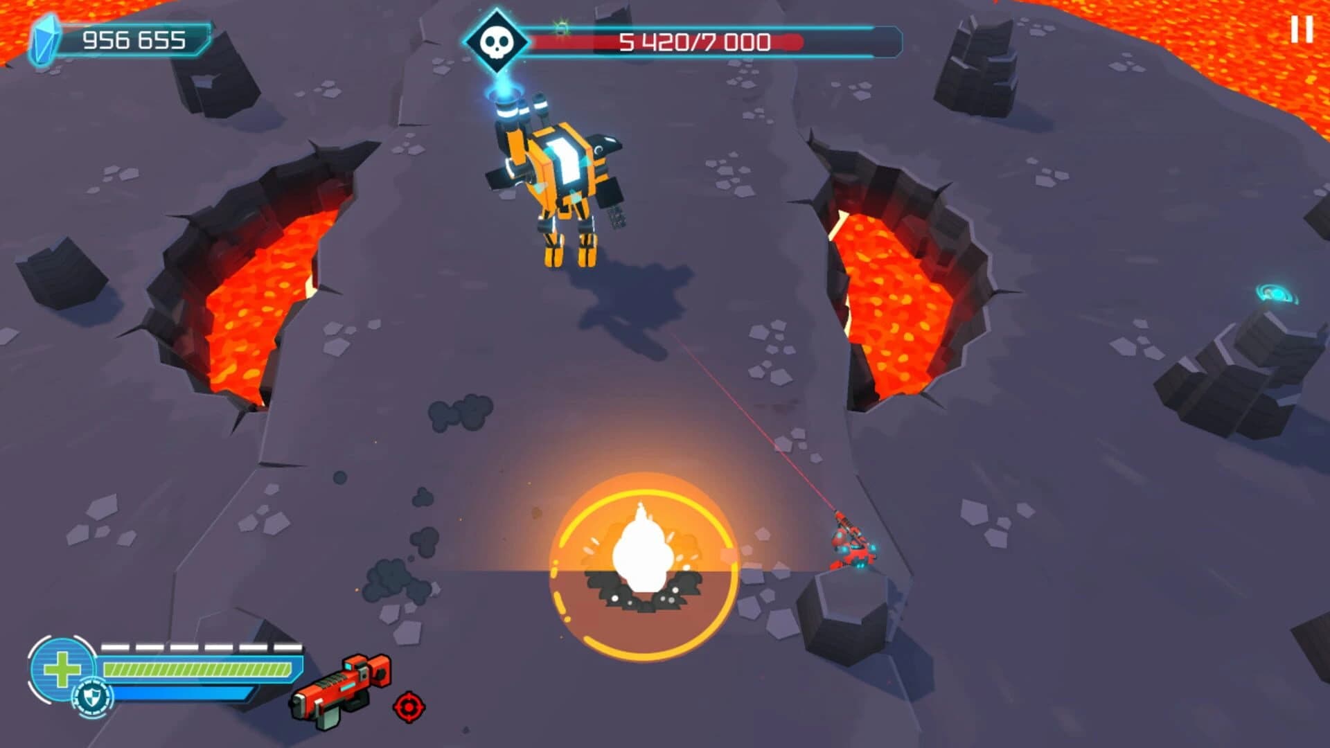 Steel Hail screenshot 2