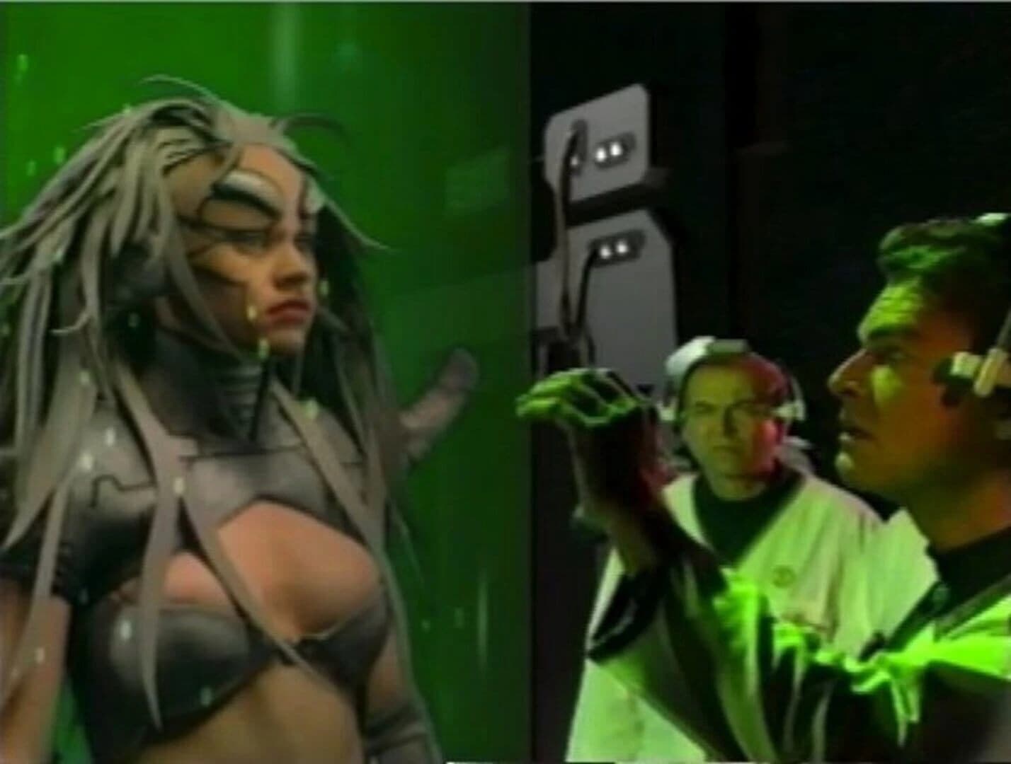 Steel Harbinger screenshot 1