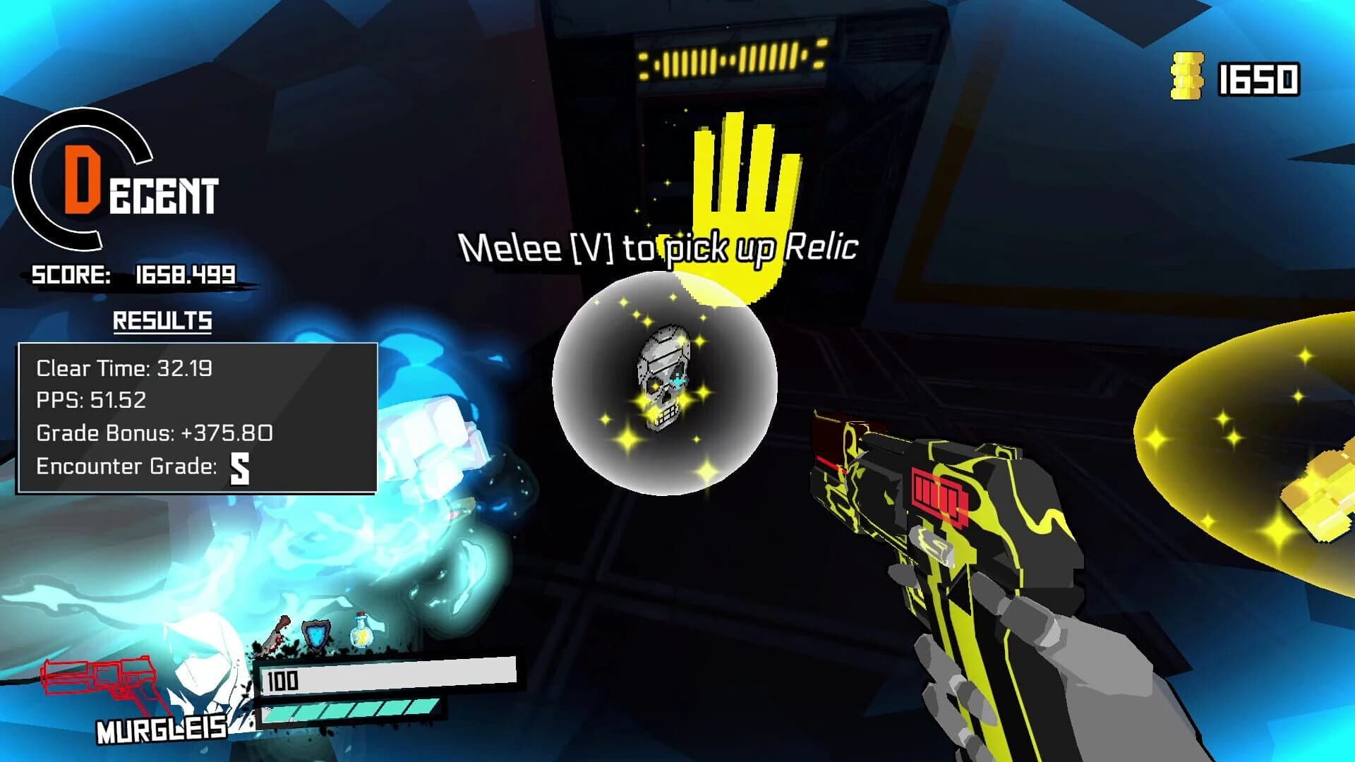 Steel Judgment screenshot 5