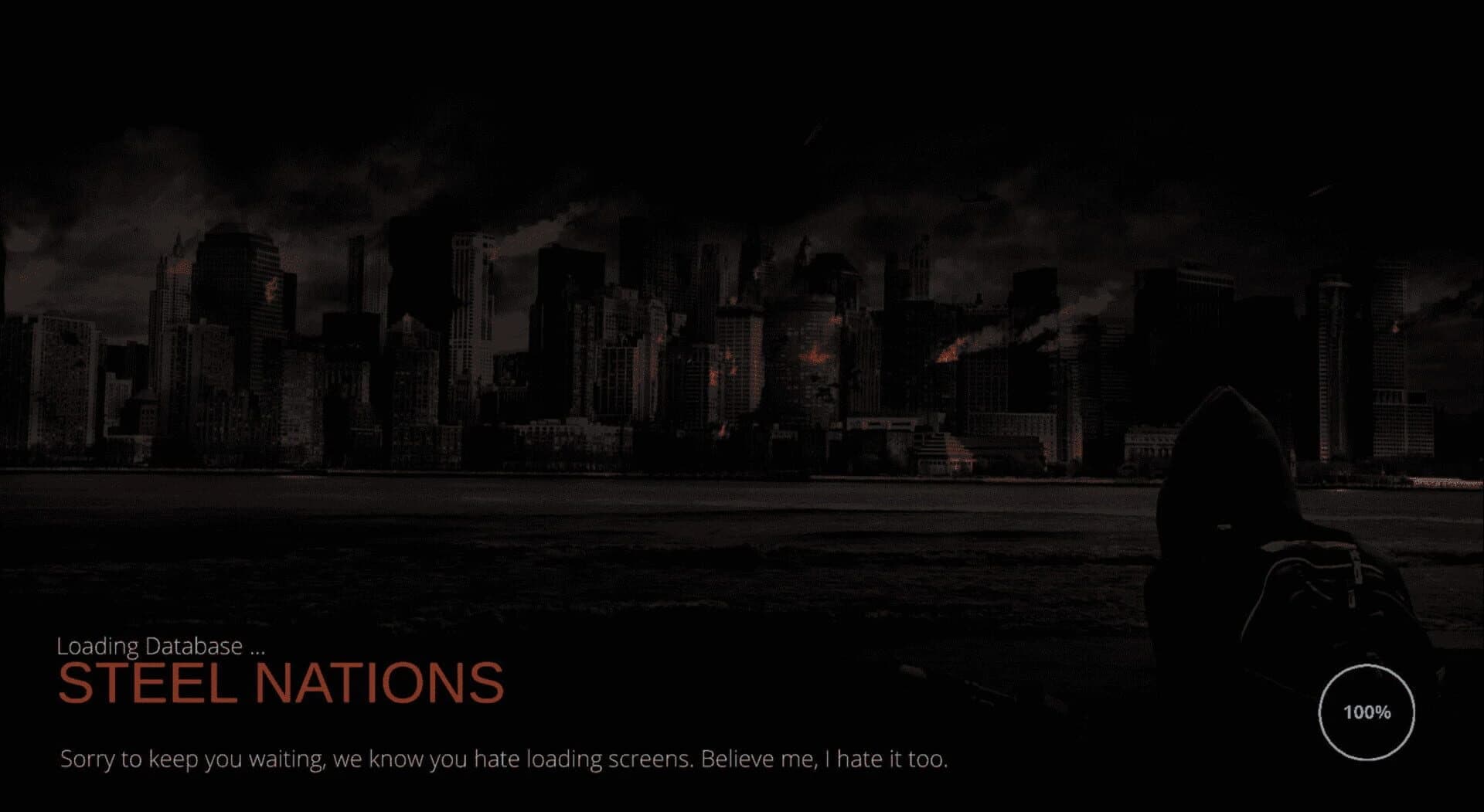 Steel Nations screenshot 2