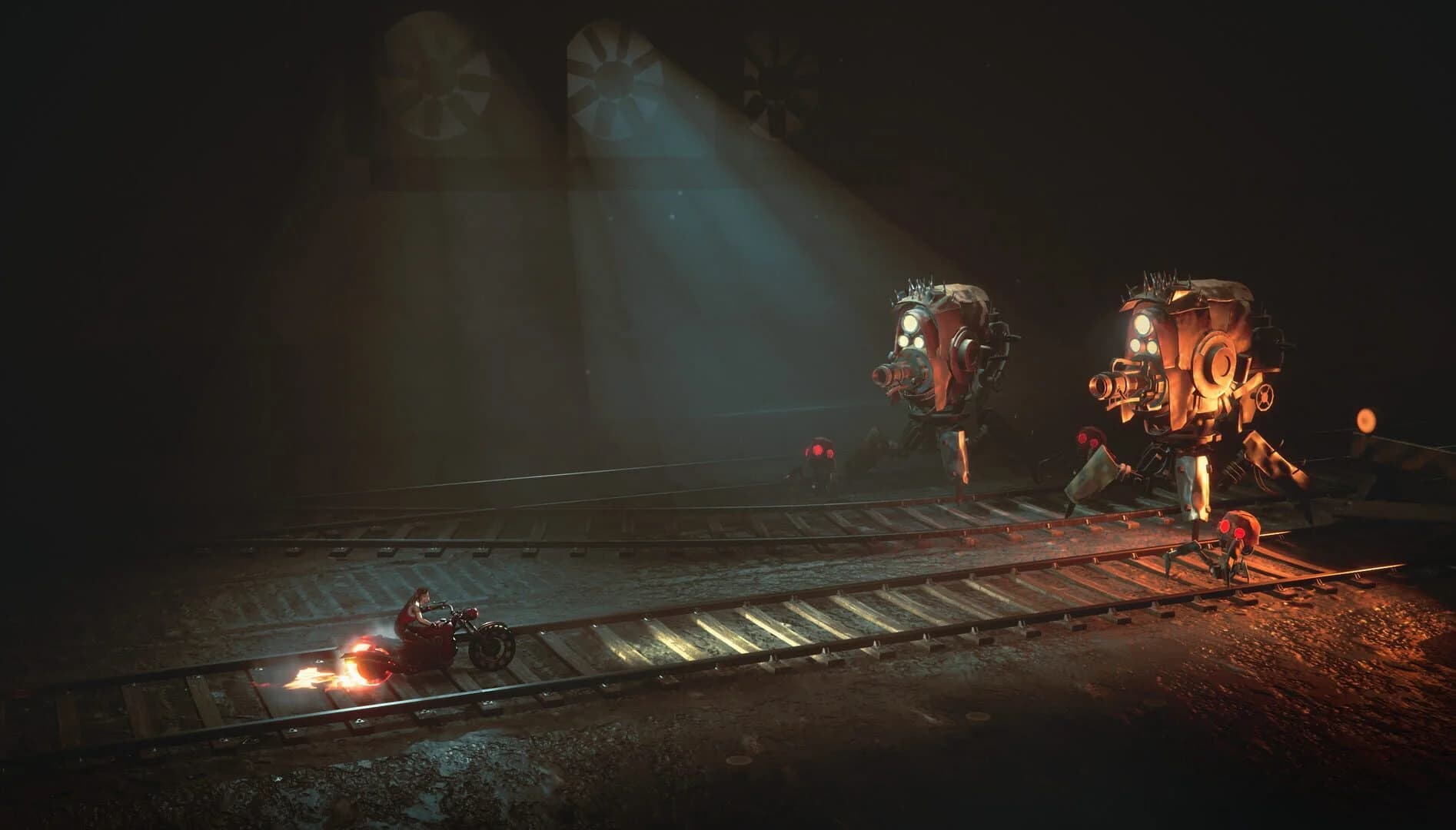 Steel Rats screenshot 2