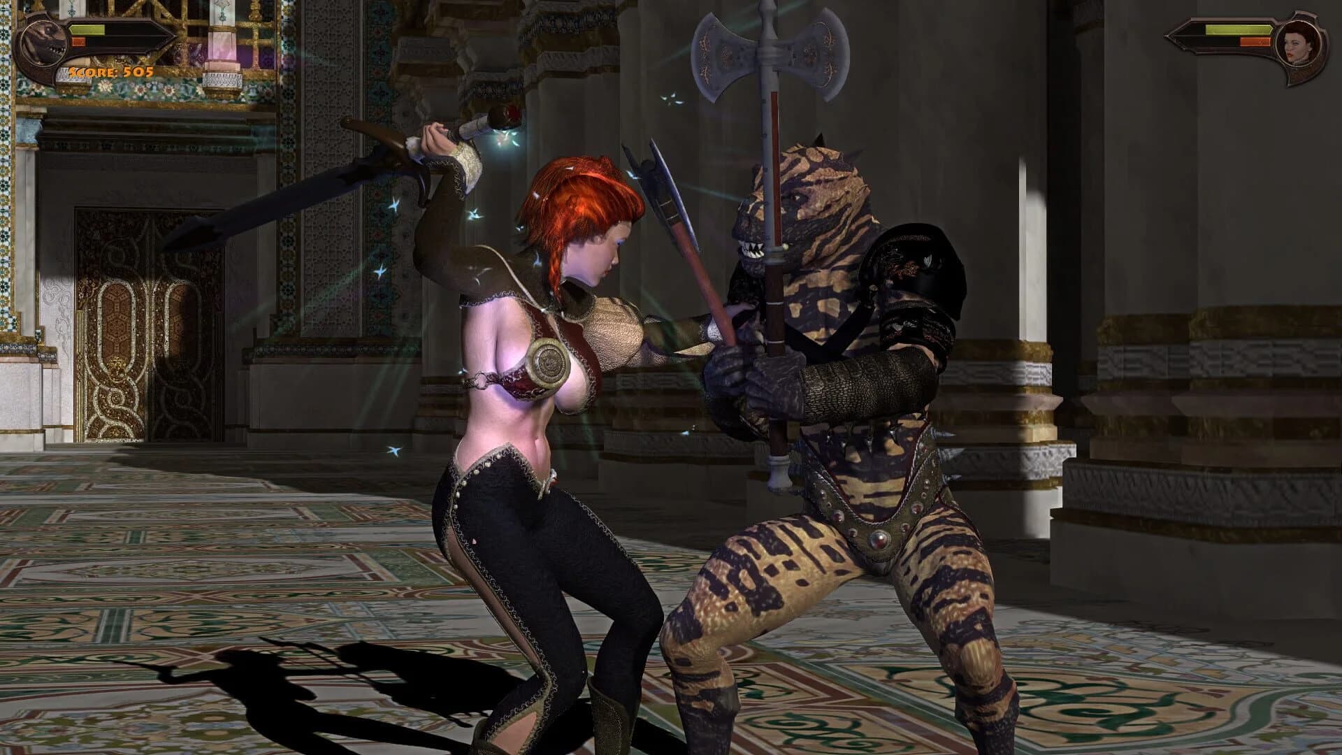 Steel Rivals screenshot 1