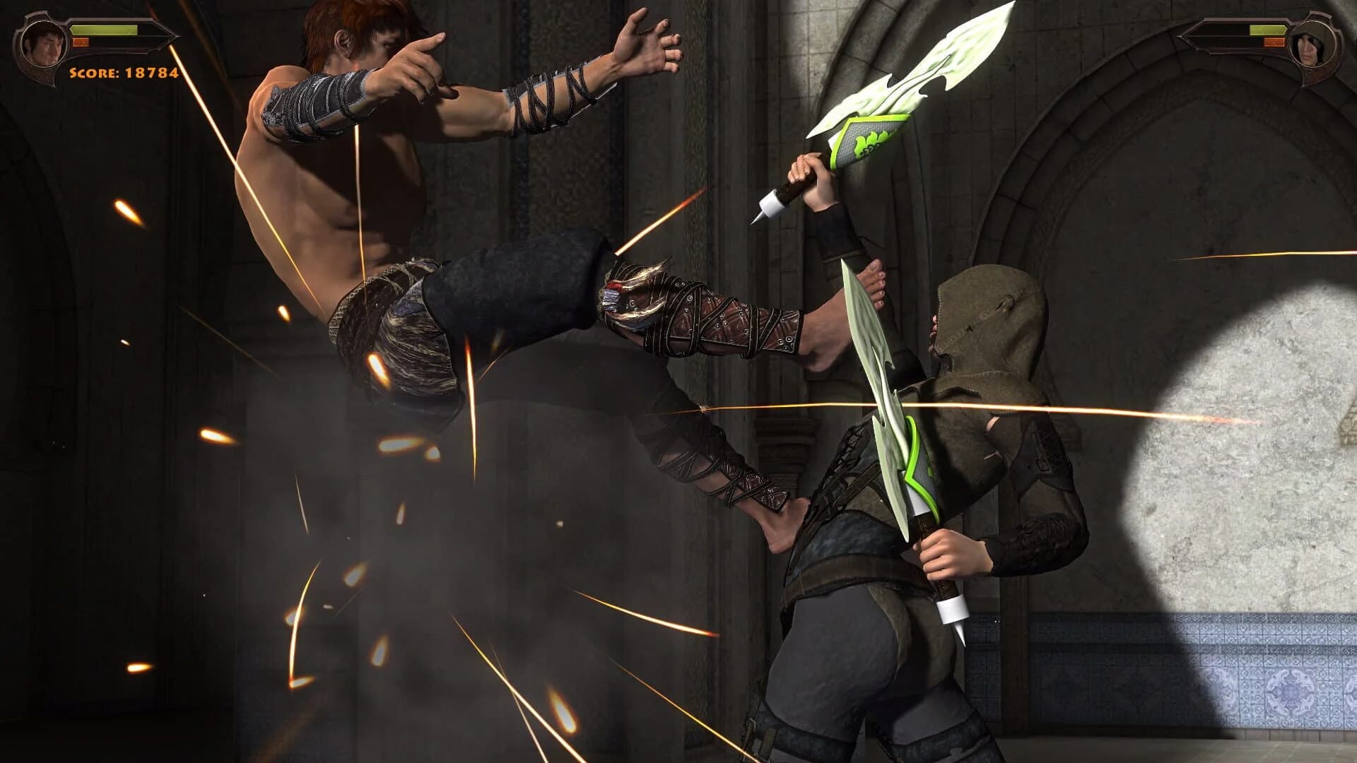 Steel Rivals screenshot 2