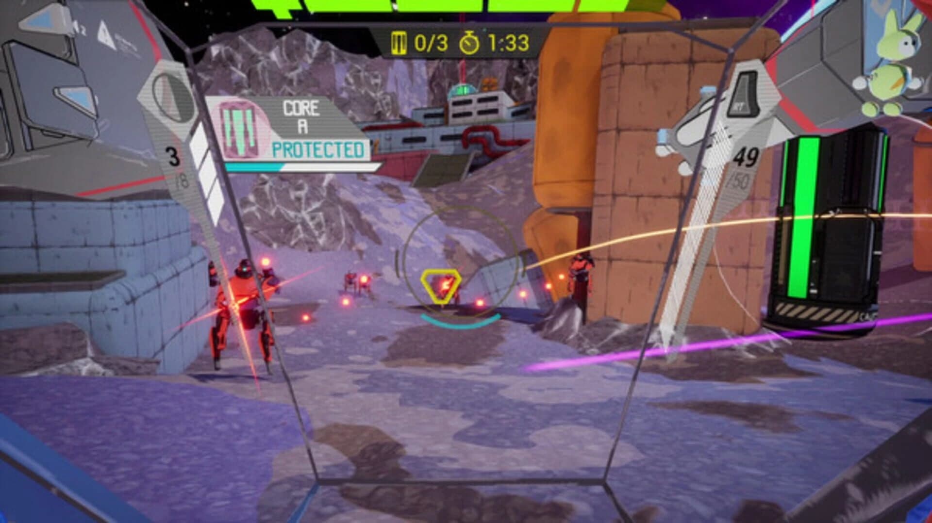 Steel Salvo screenshot 3