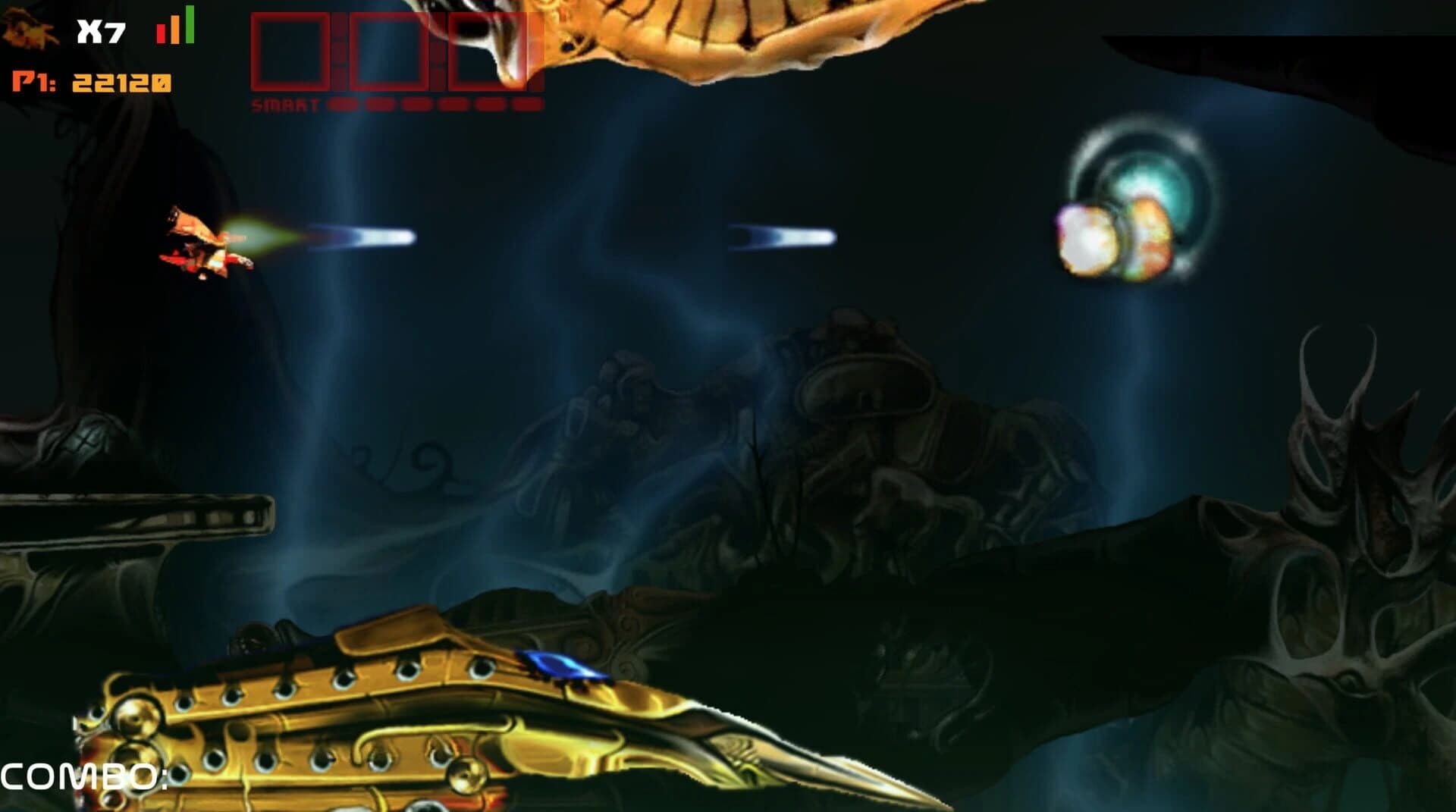 Steel Saviour Reloaded screenshot 2