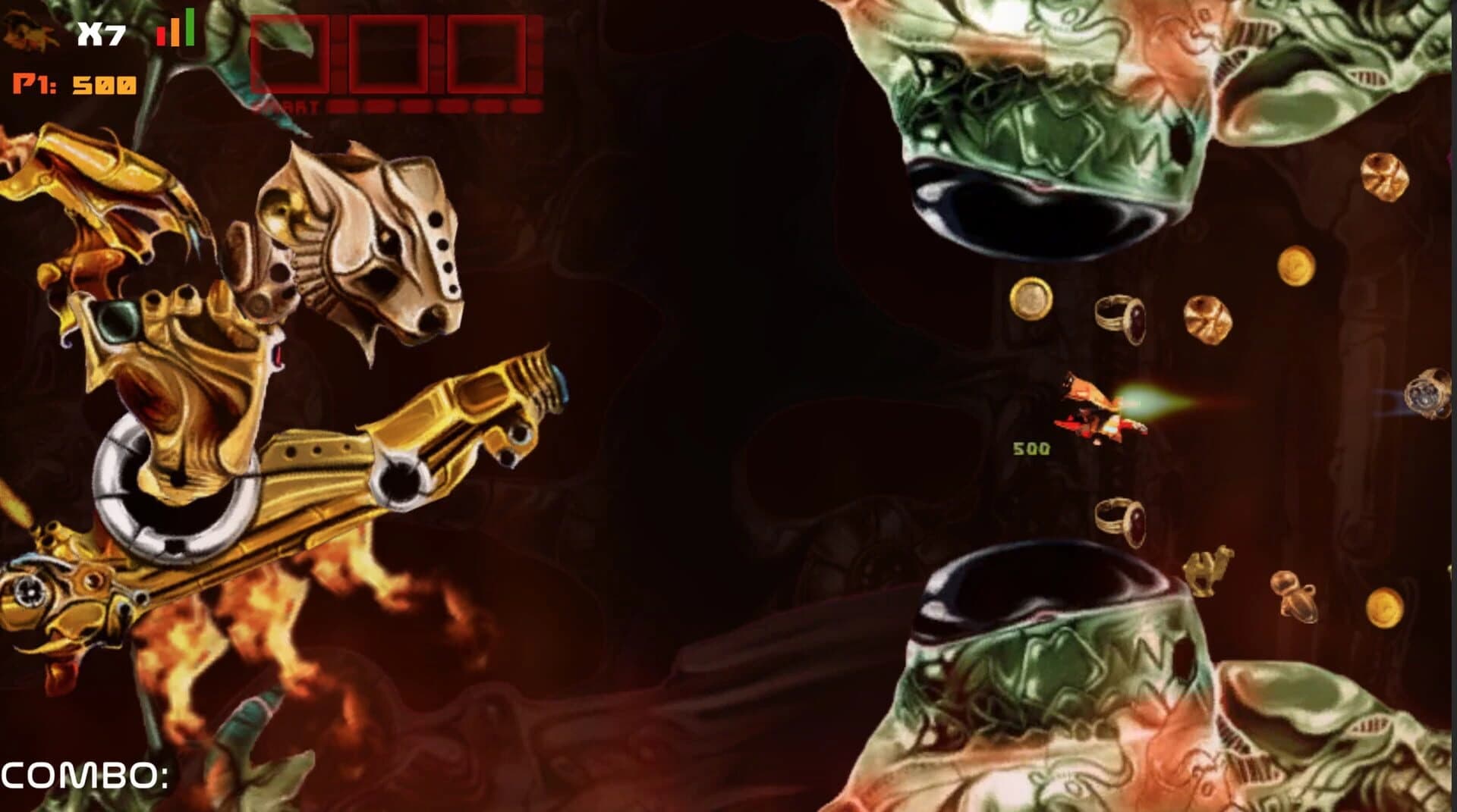 Steel Saviour Reloaded screenshot 5