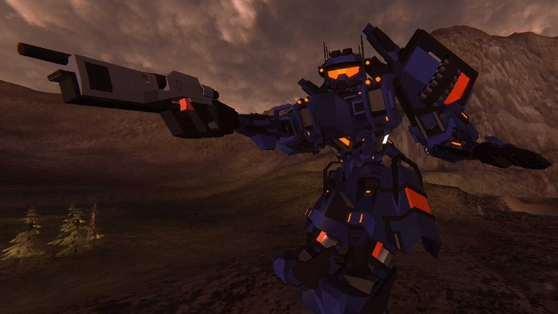 Steel Seraphim: Proving Grounds screenshot 5