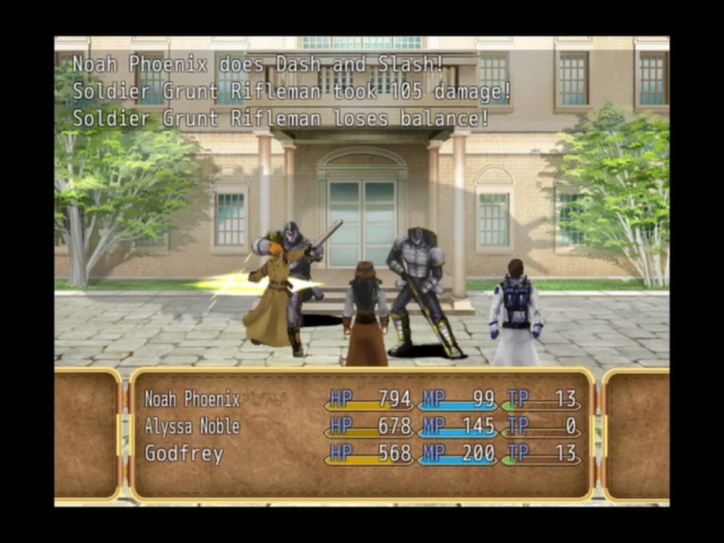 Steel & Steam: Episode 1 screenshot 2