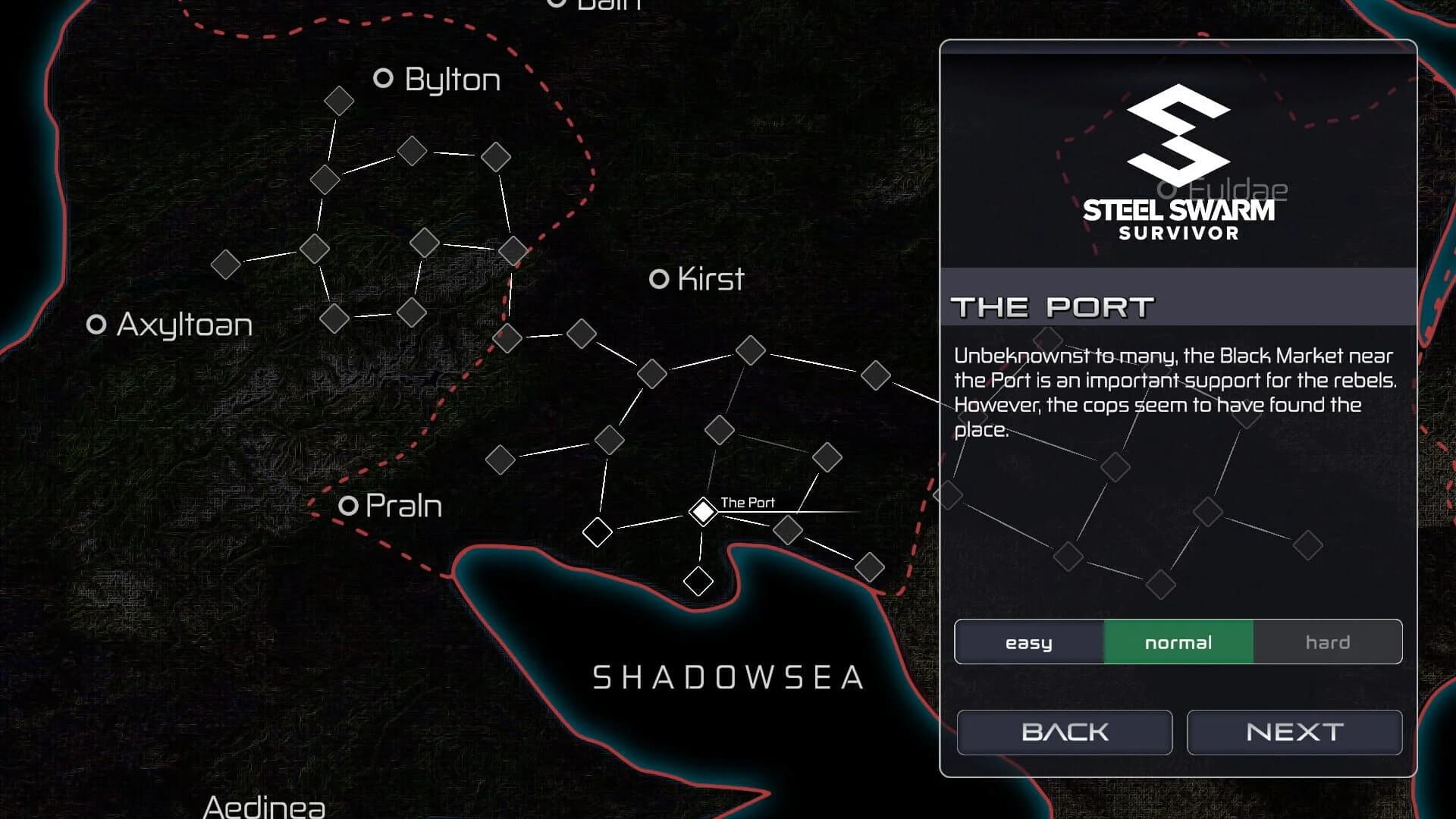 Steel Swarm: Survivor screenshot 5