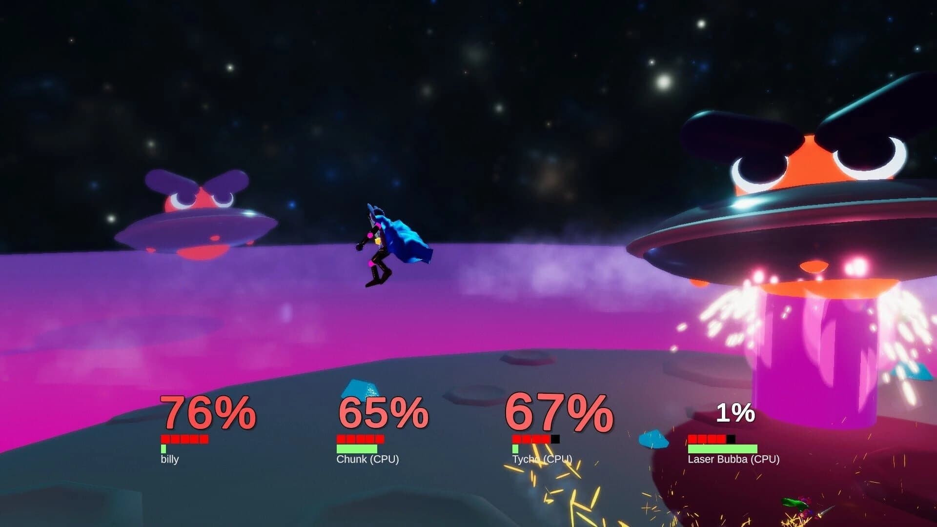 Steelpaw screenshot 5