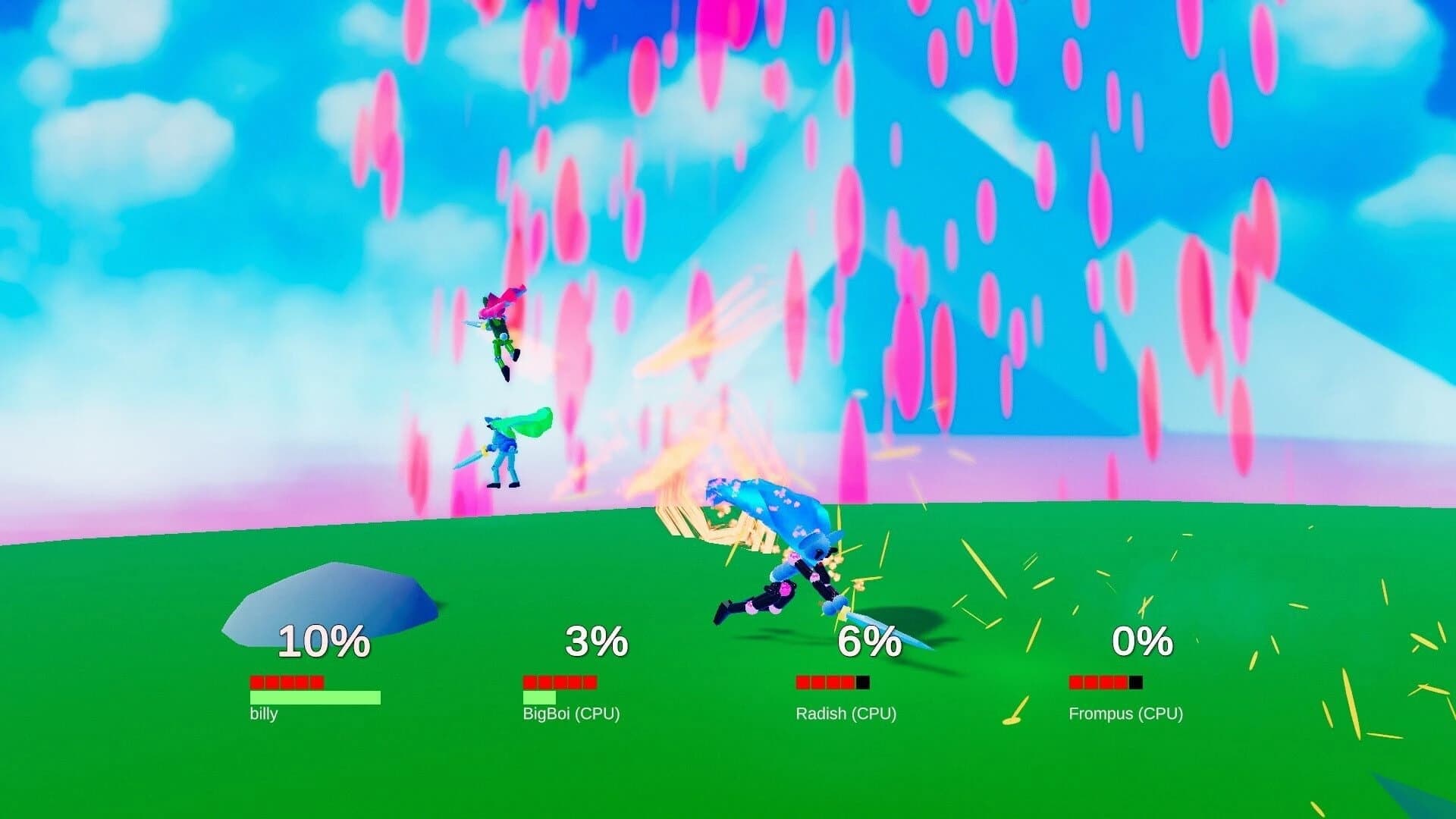 Steelpaw screenshot 2