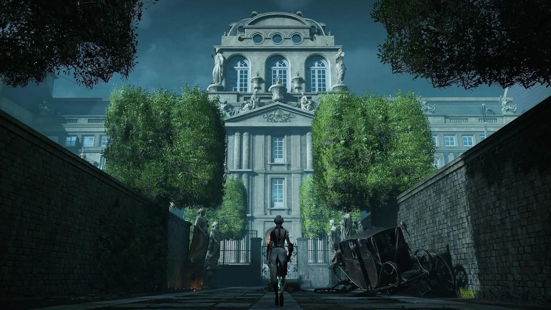 Steelrising: Bastille Edition screenshot 3
