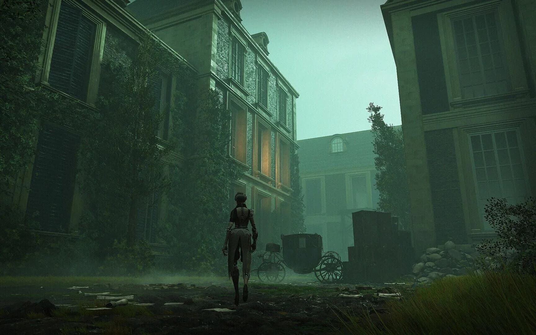 Steelrising: Cagliostro's Secrets screenshot 3