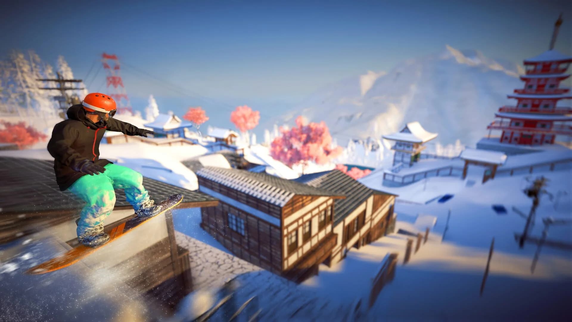 Steep: Road to the Olympics screenshot 3