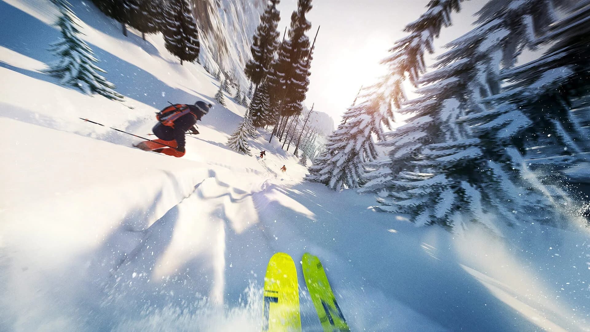 Steep: Winter Games Edition screenshot 4
