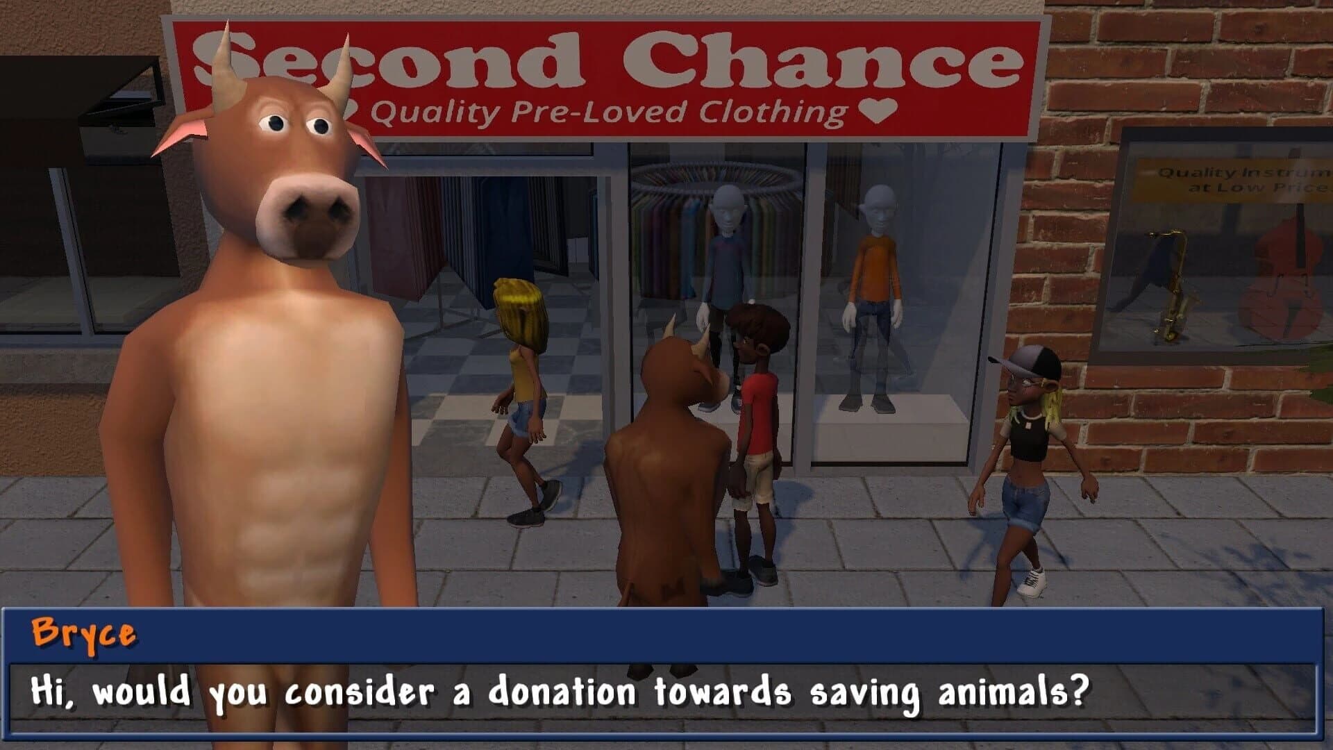 Steer Madness screenshot 3