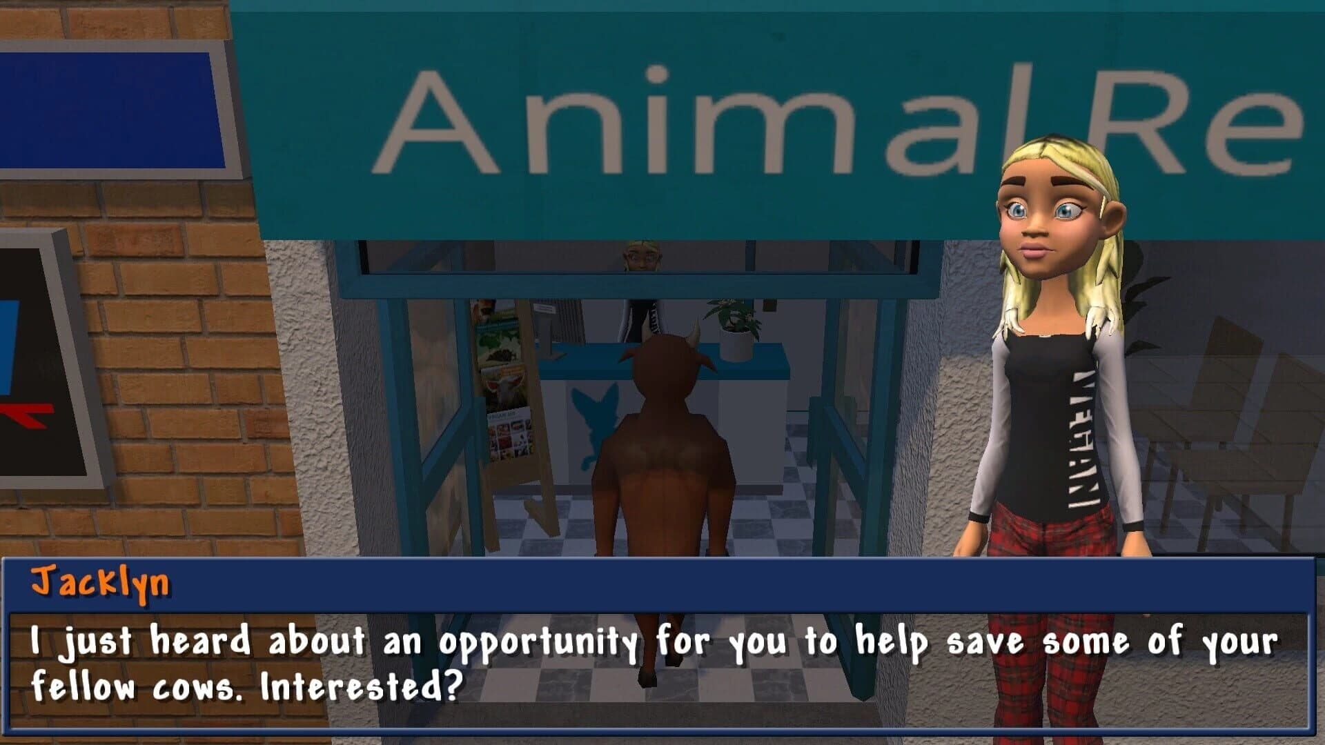 Steer Madness screenshot 5