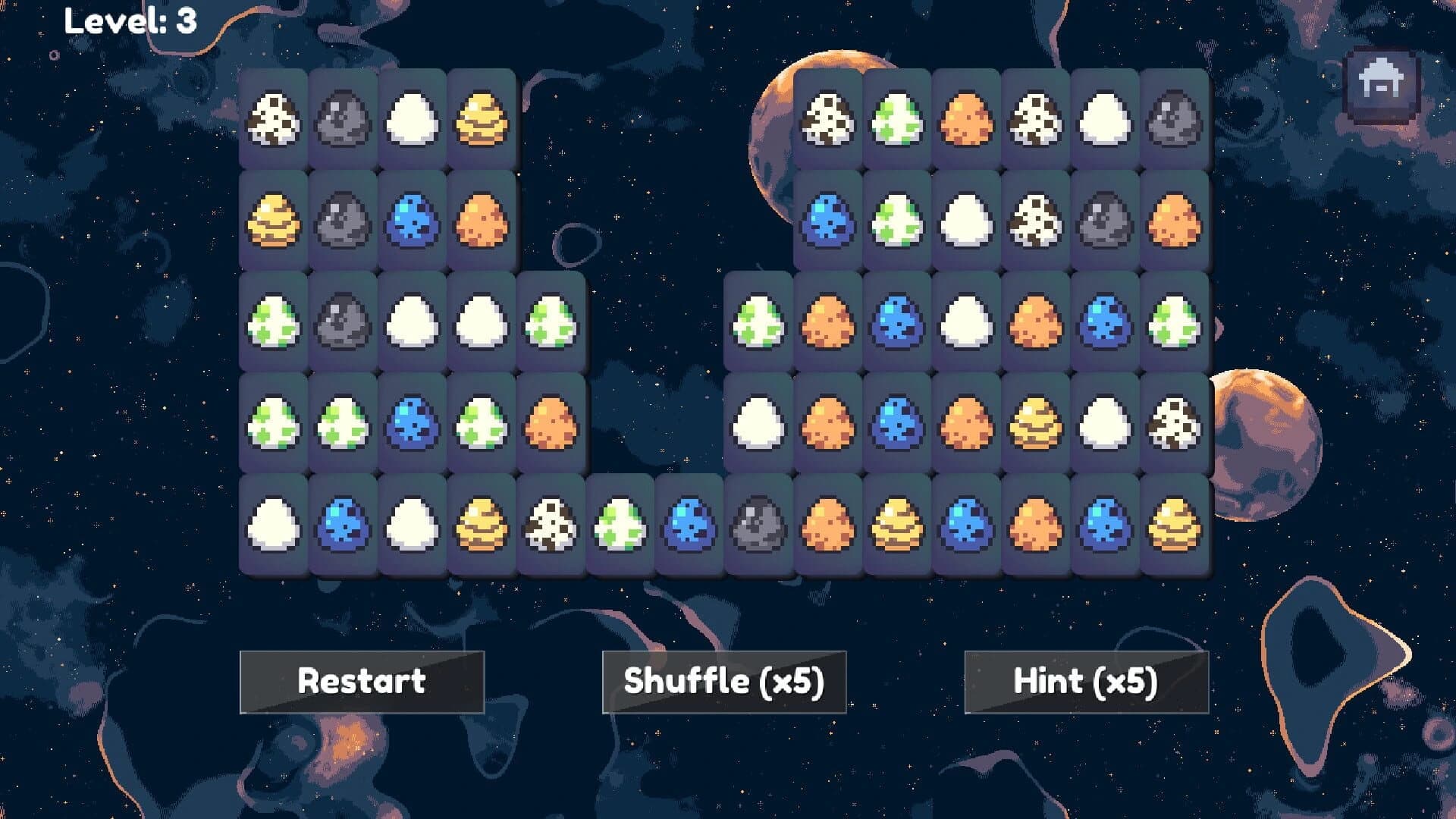 Steiiaria screenshot 2