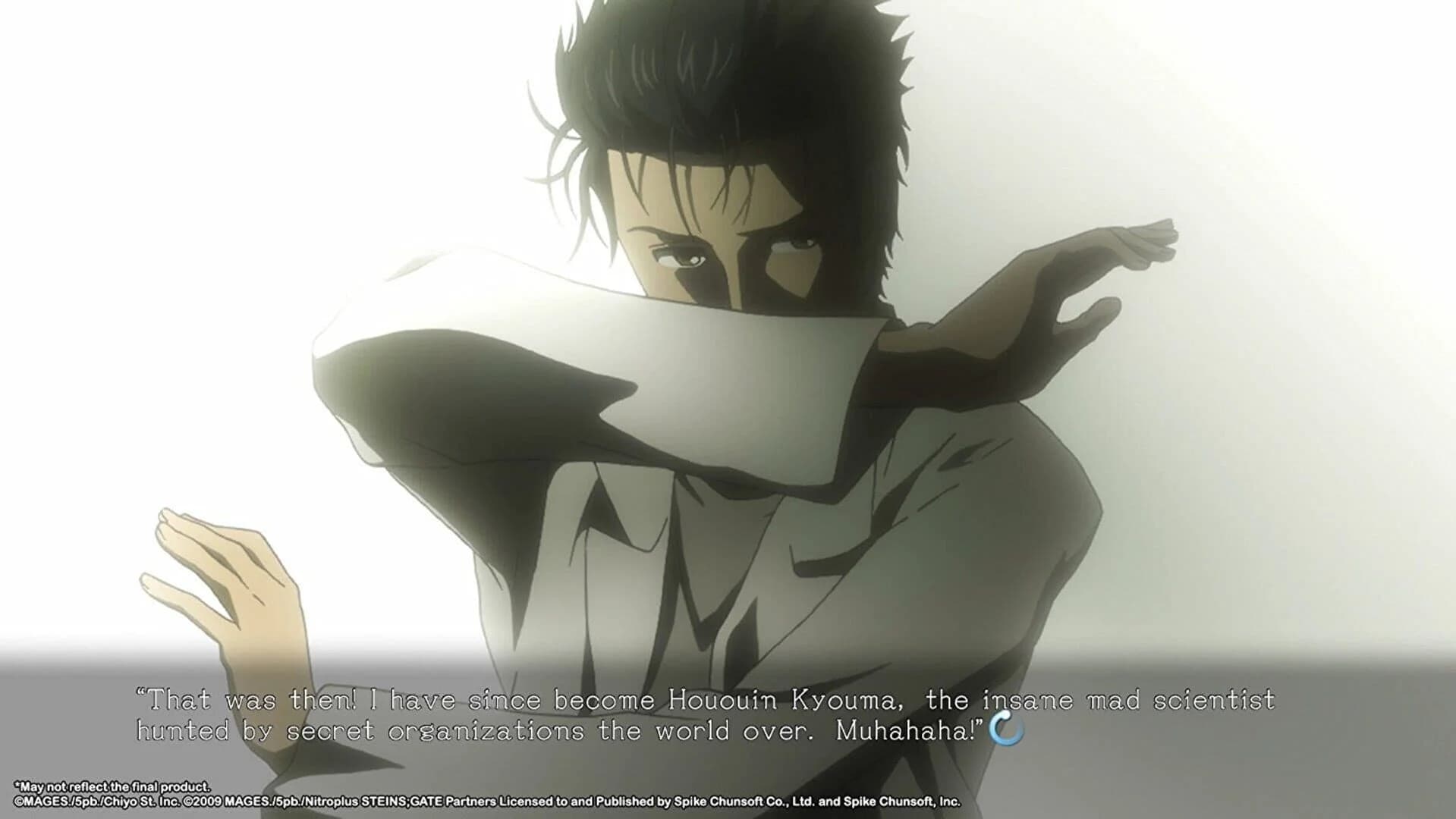 Steins;Gate Elite screenshot 2