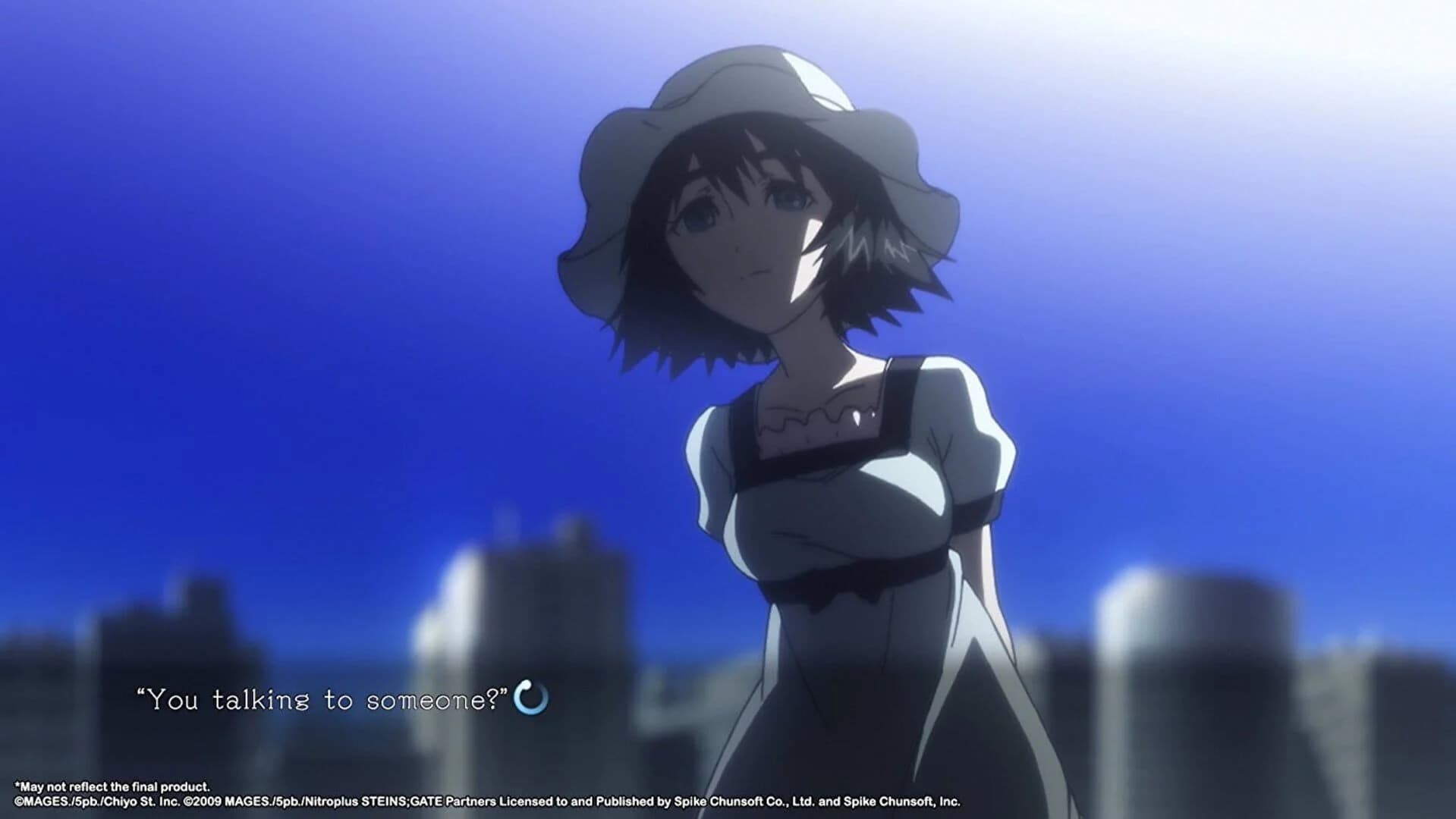 Steins;Gate Elite screenshot 1
