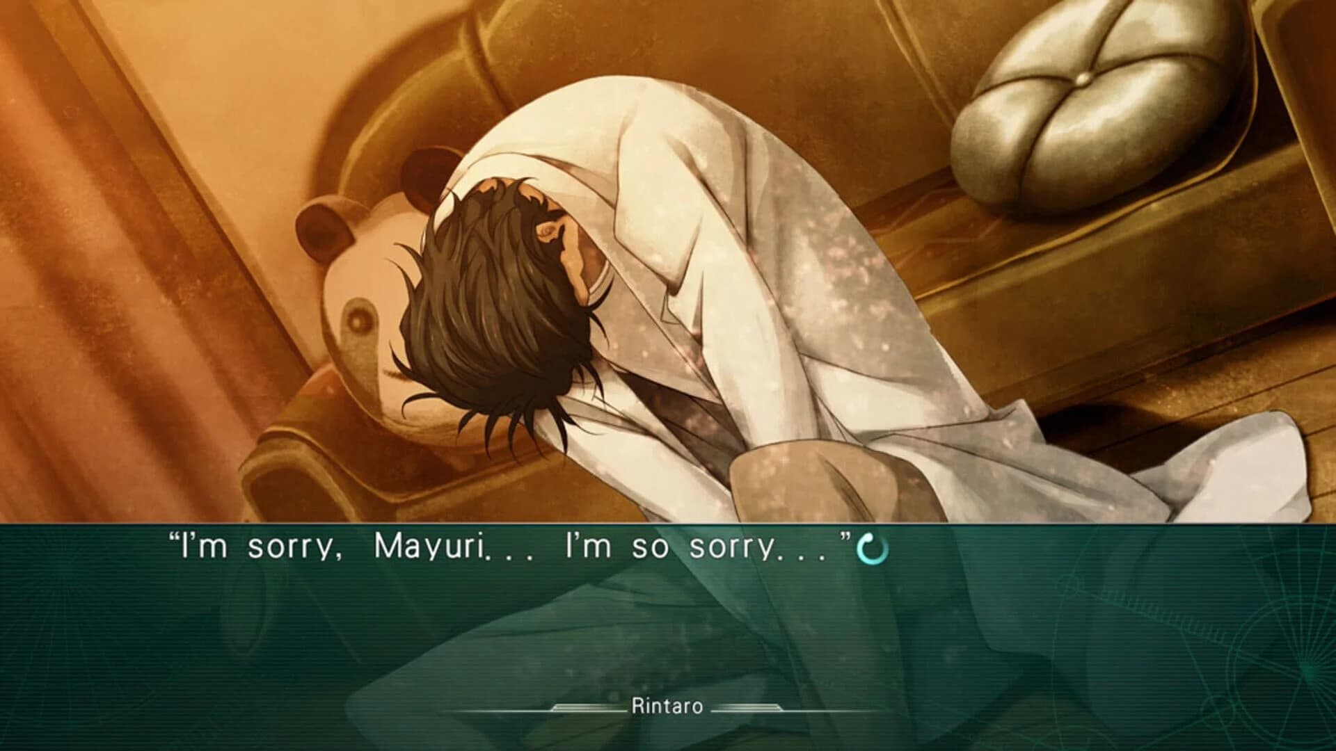 Steins;Gate: Linear Bounded Phenogram screenshot 3