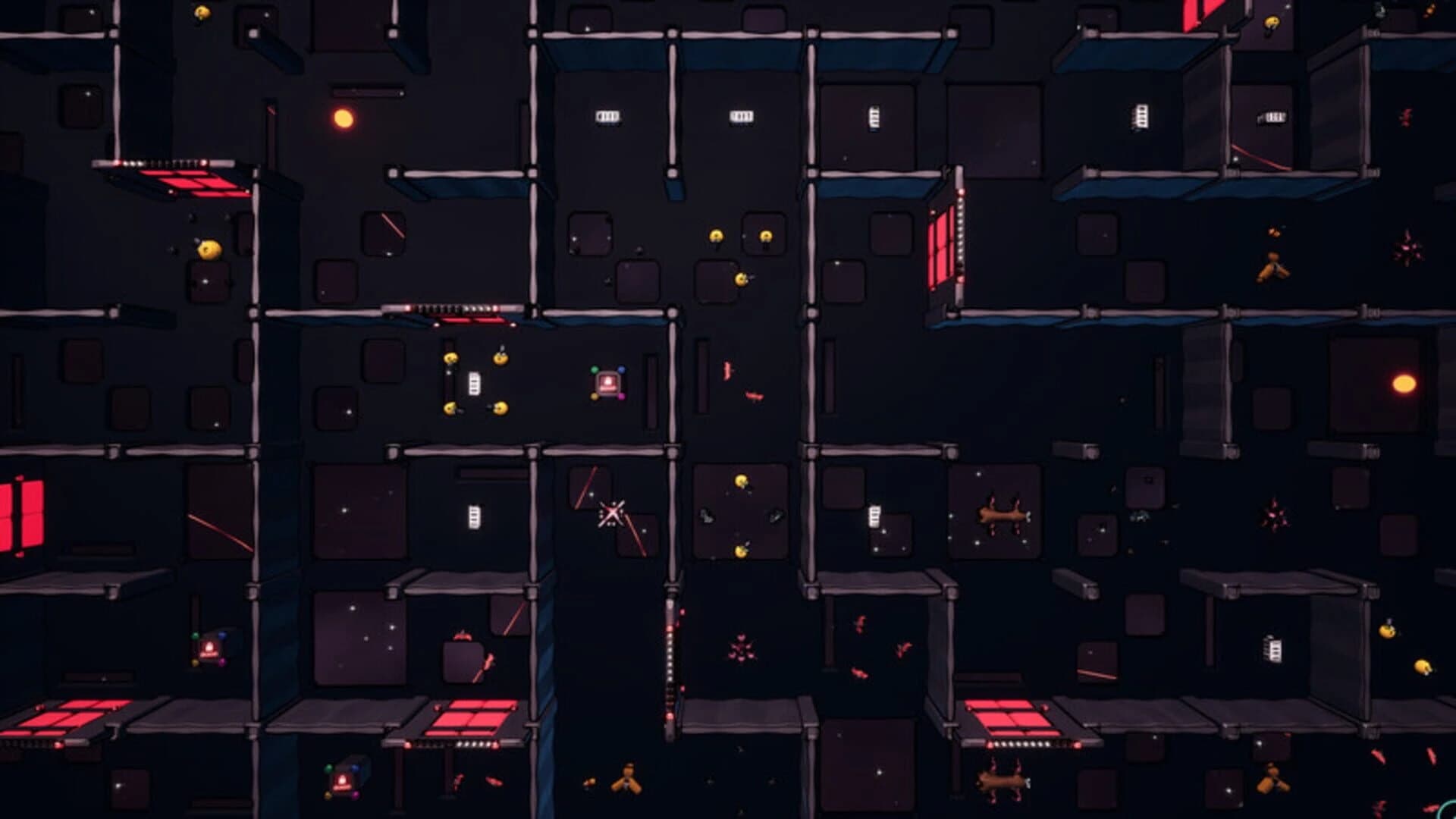 Steinstern: Spacewar screenshot 2