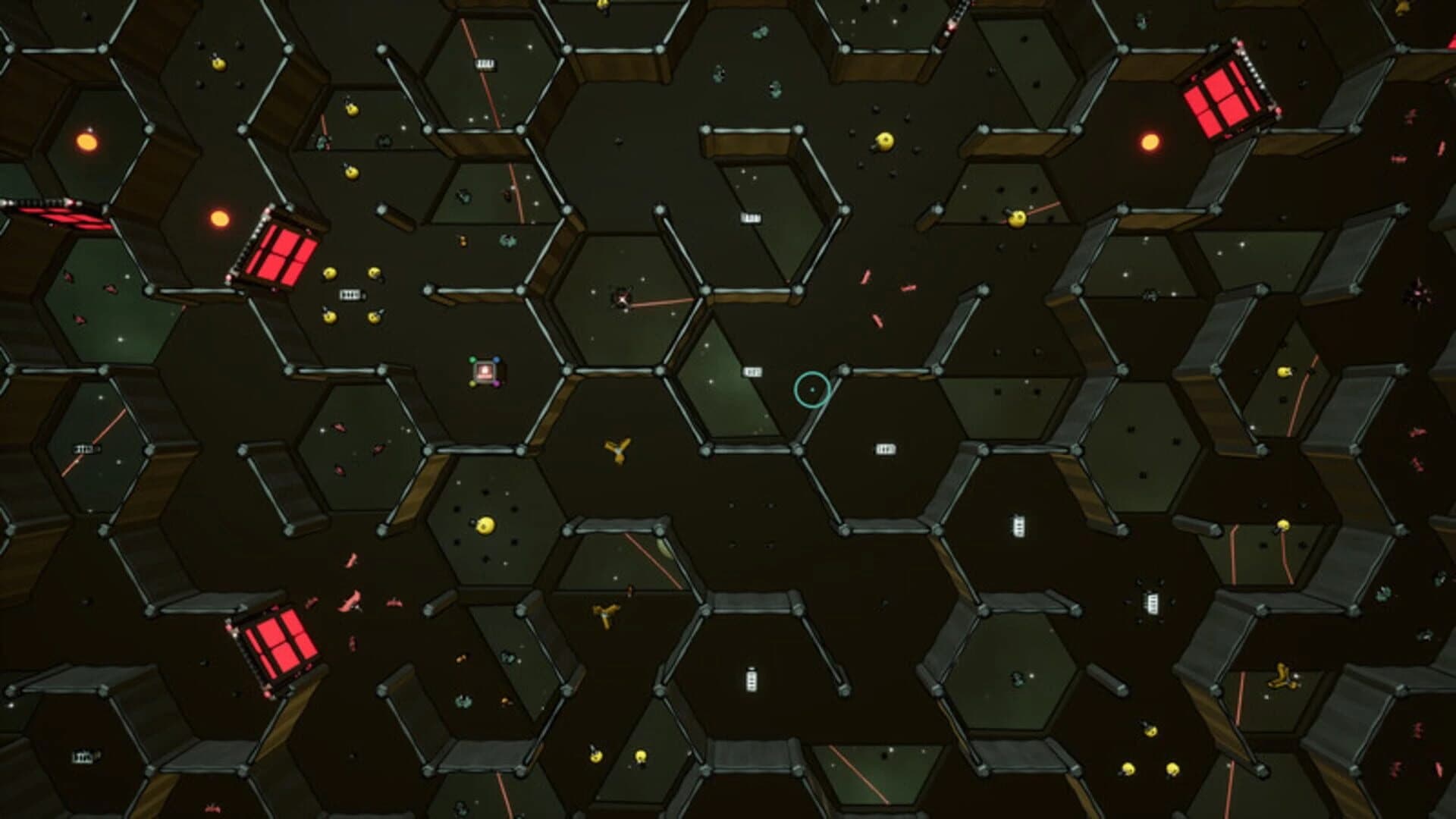 Steinstern: Spacewar screenshot 1