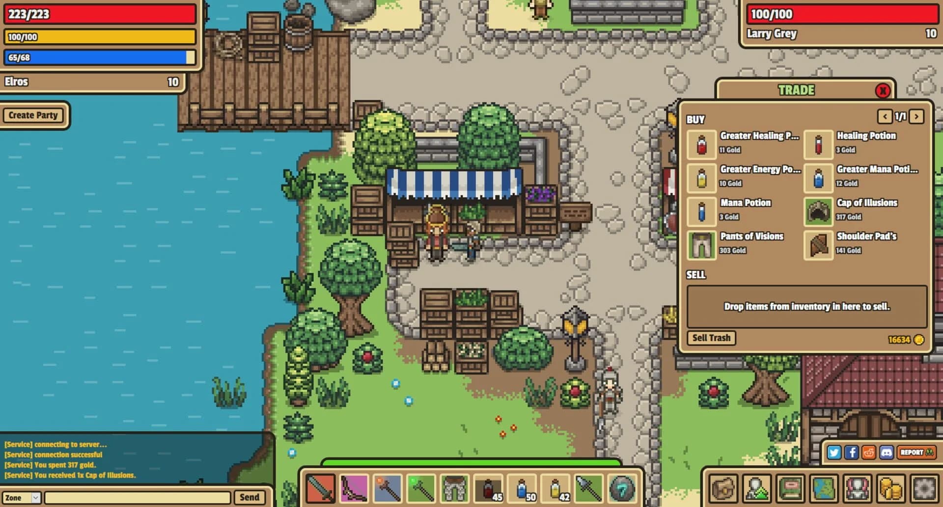 Stein.World screenshot 4