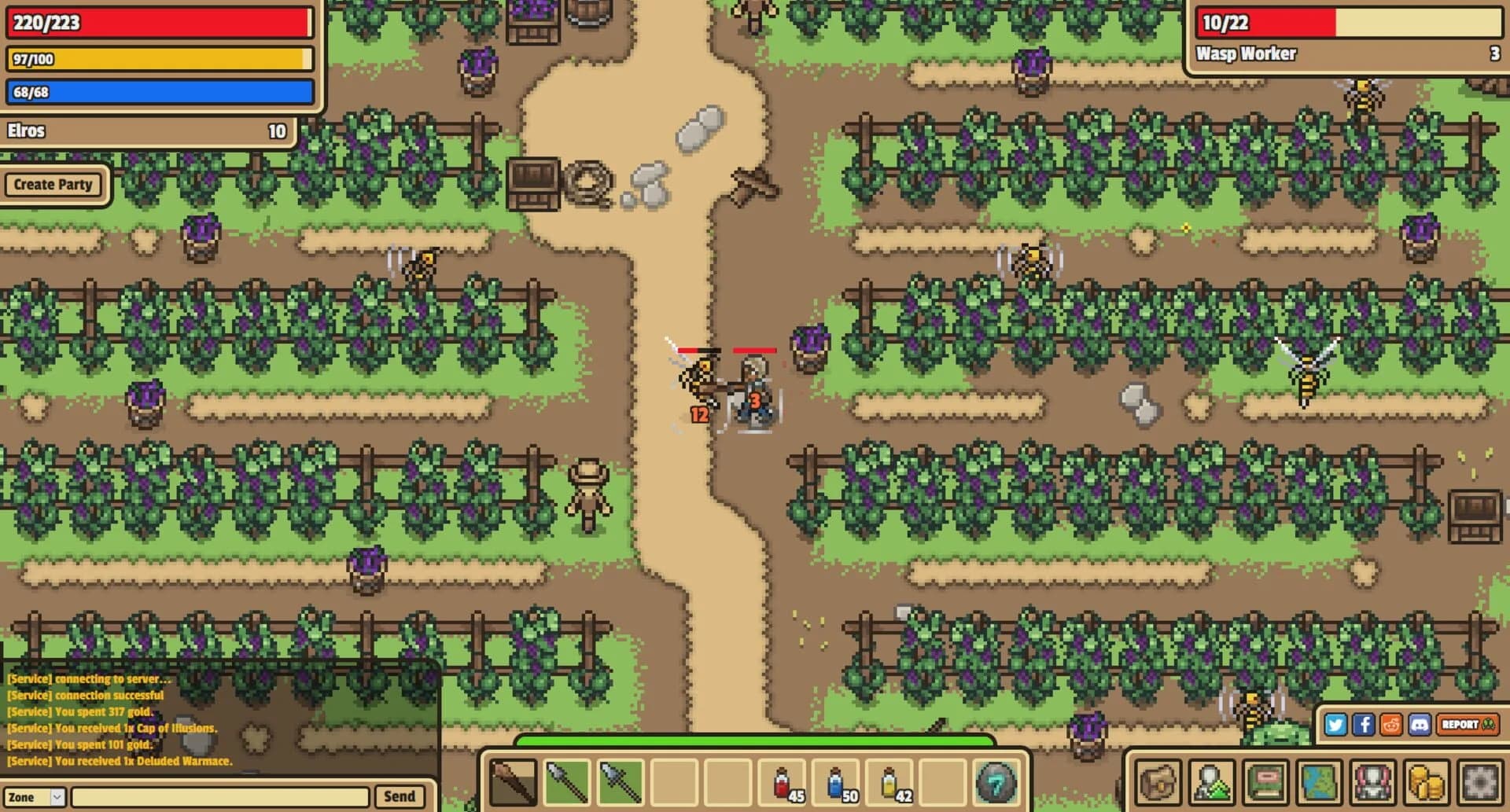 Stein.World screenshot 5