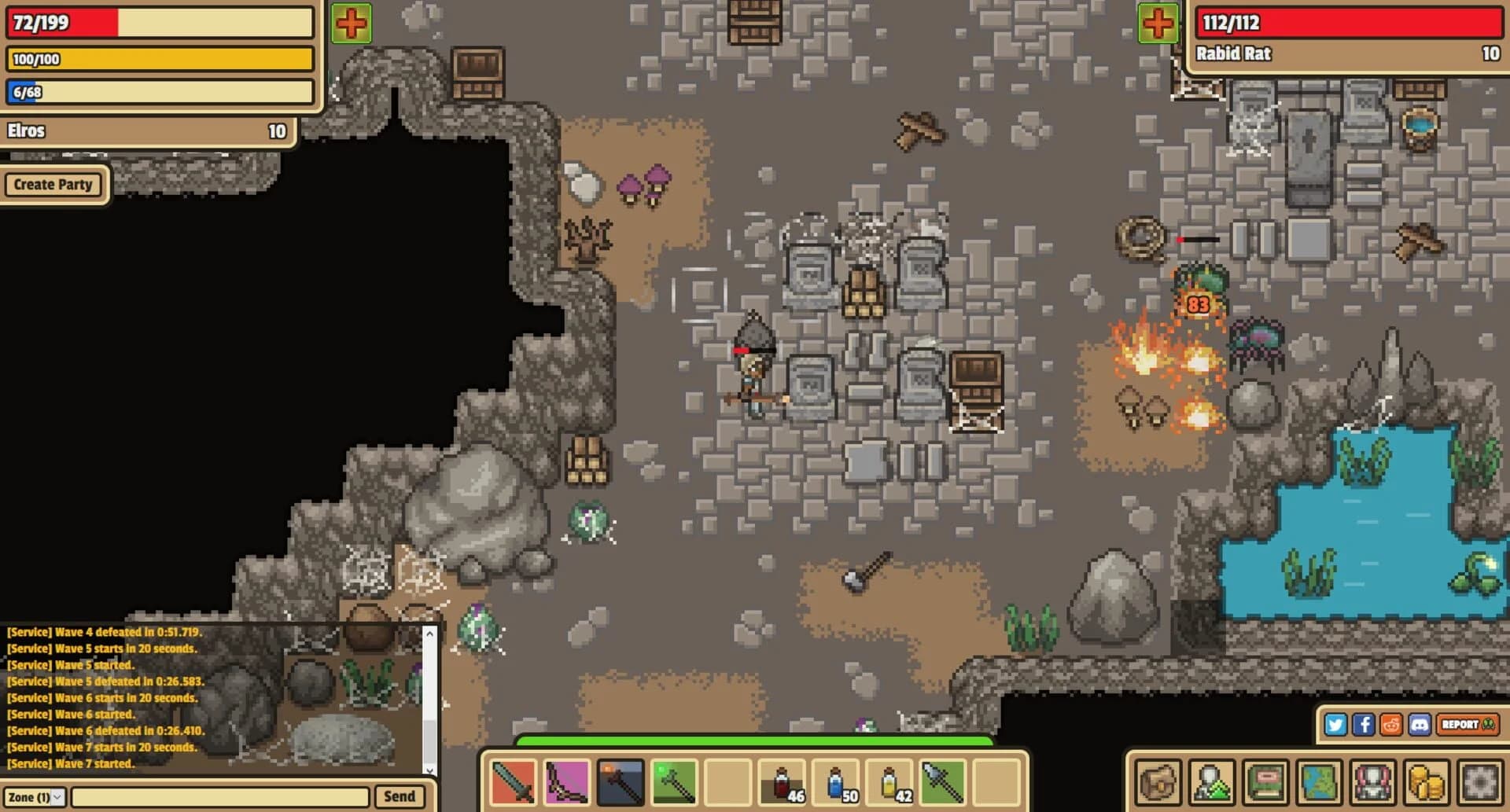 Stein.World screenshot 1