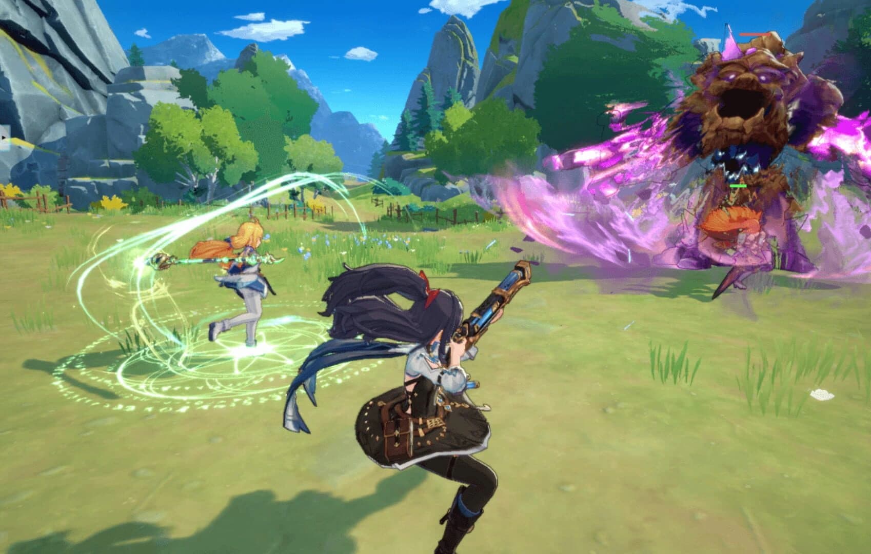 Stella Fantasy screenshot 4