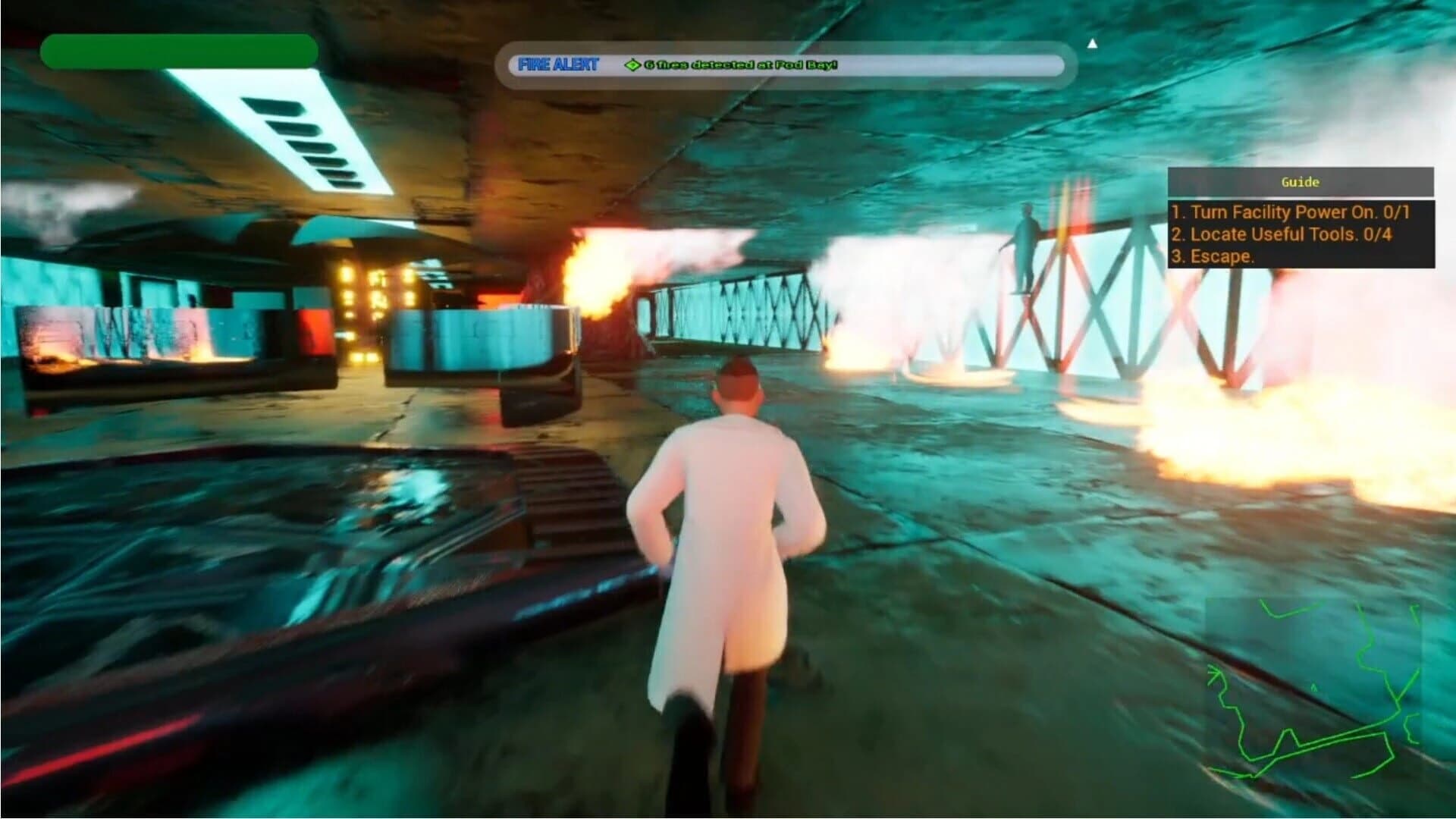 Stella Incus screenshot 5