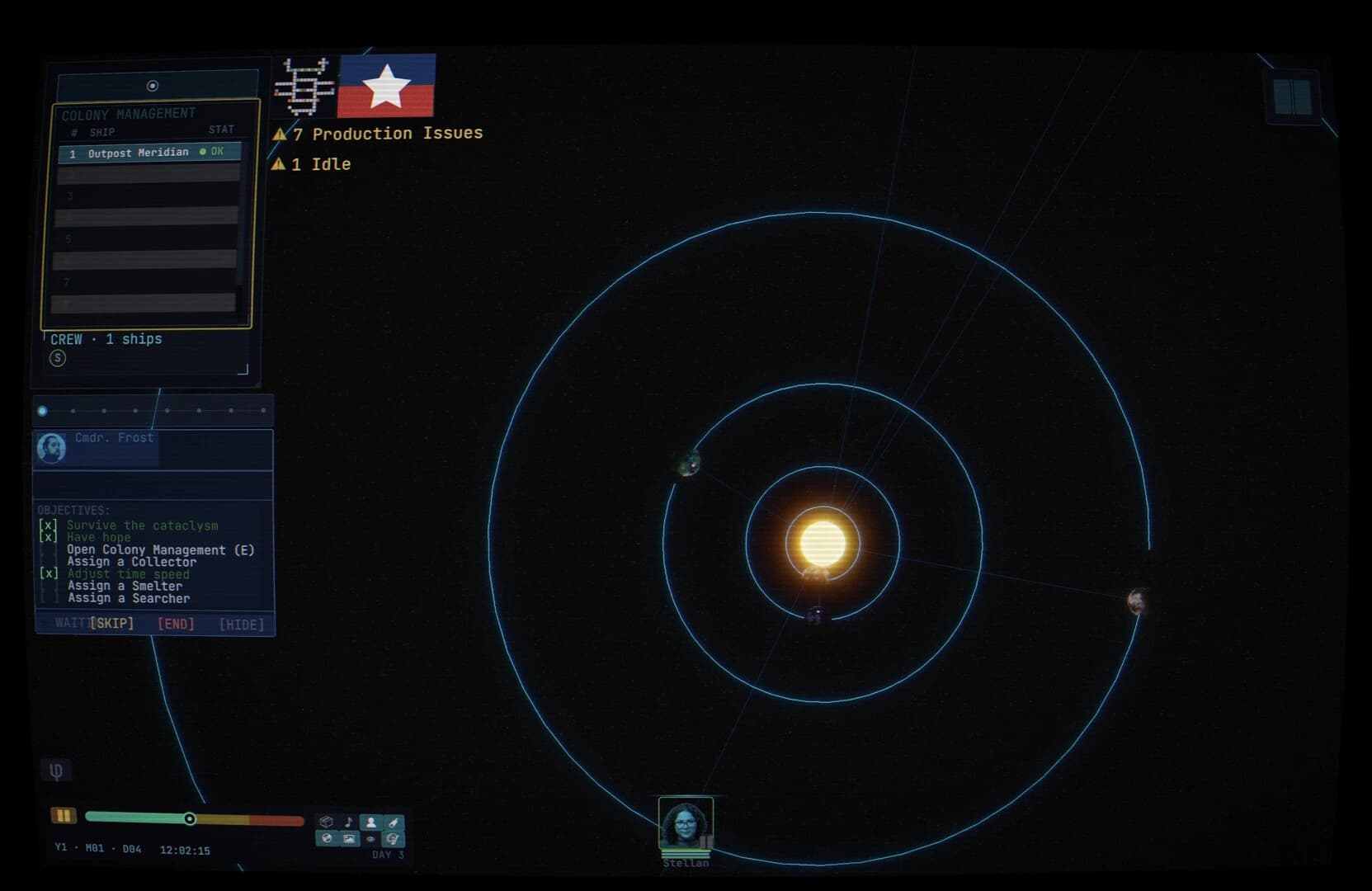 Stella Nova screenshot 4