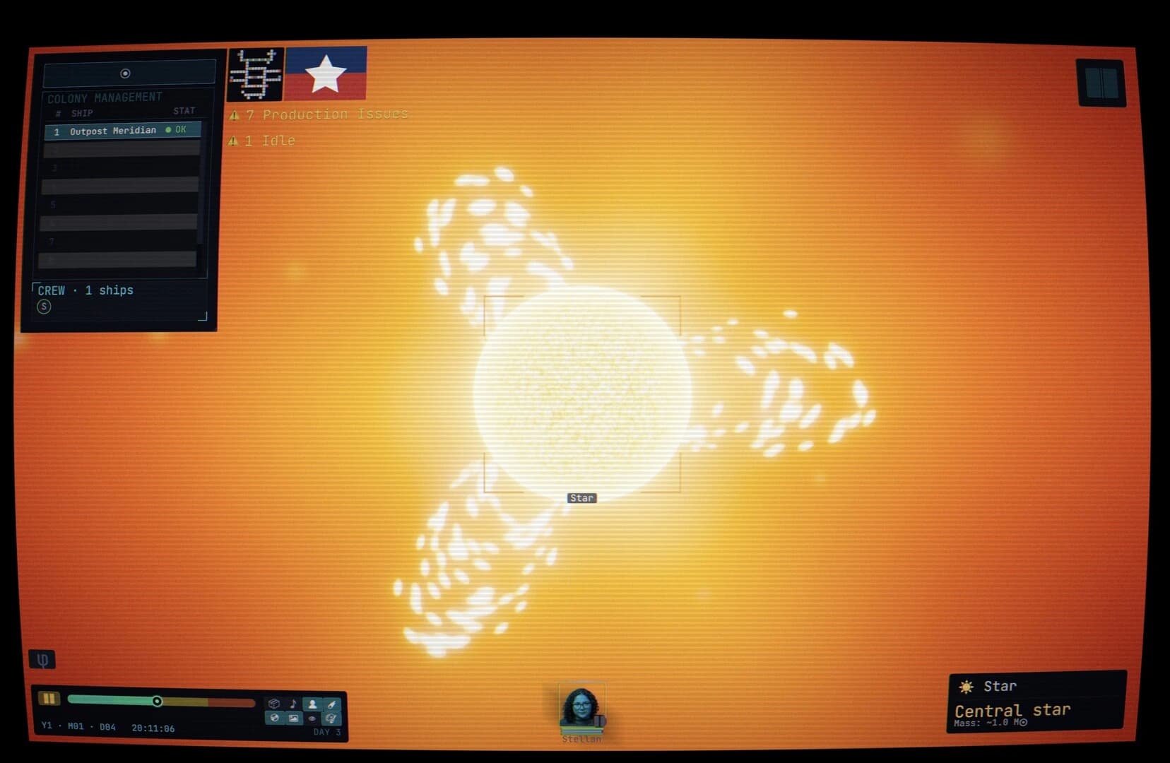 Stella Nova screenshot 5