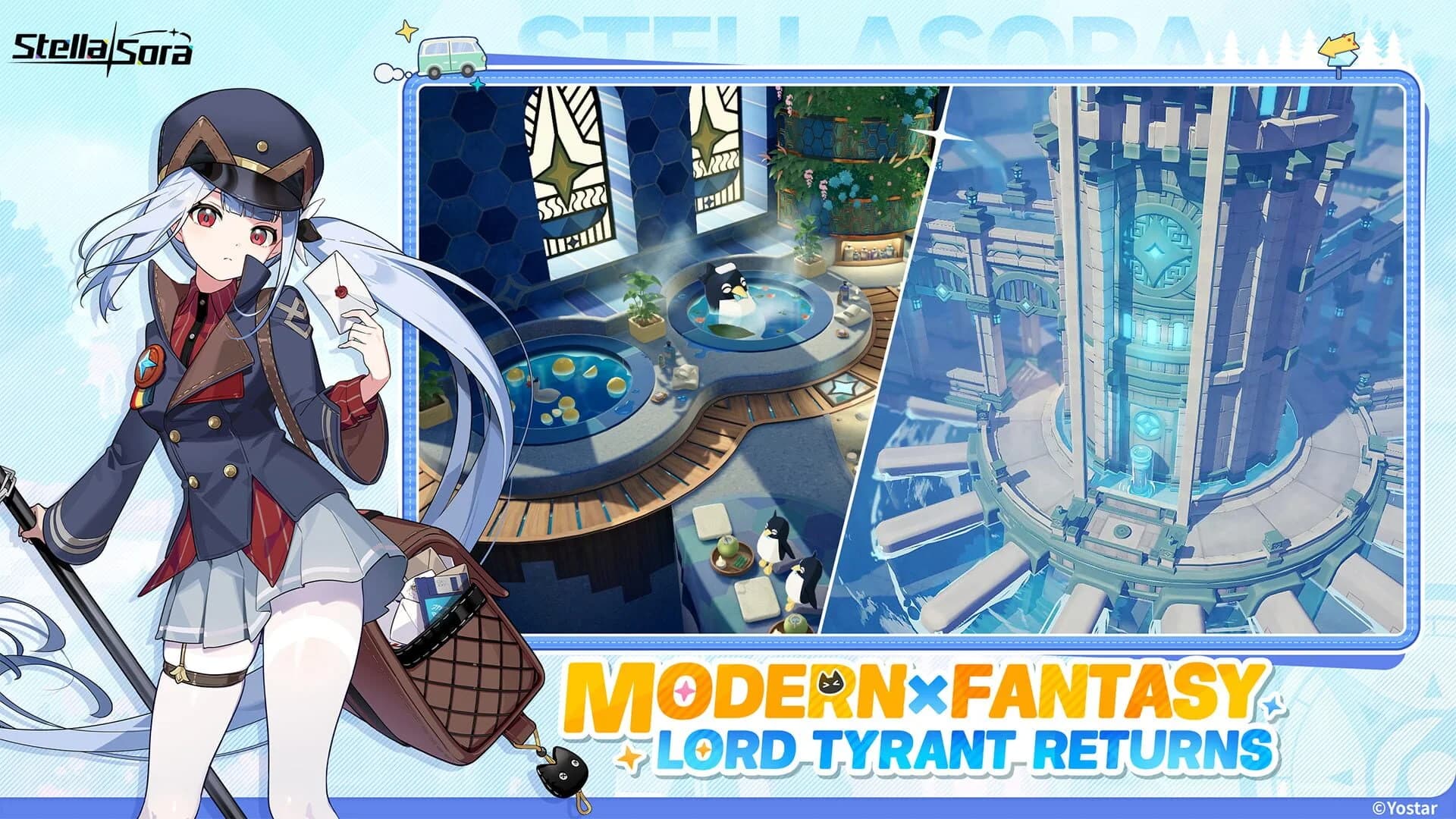 Stella Sora screenshot 1