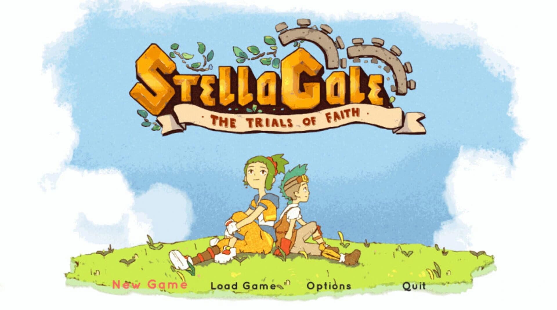 StellaGale: The Trials Of Faith screenshot 1