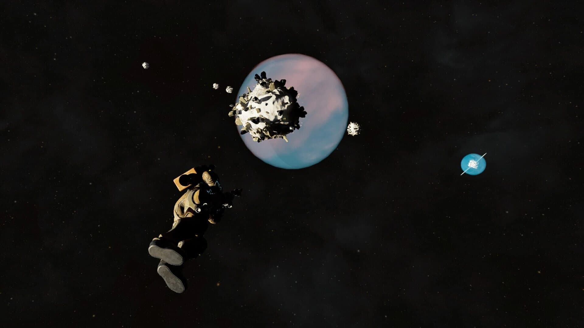 Stellar Archipelago screenshot 4