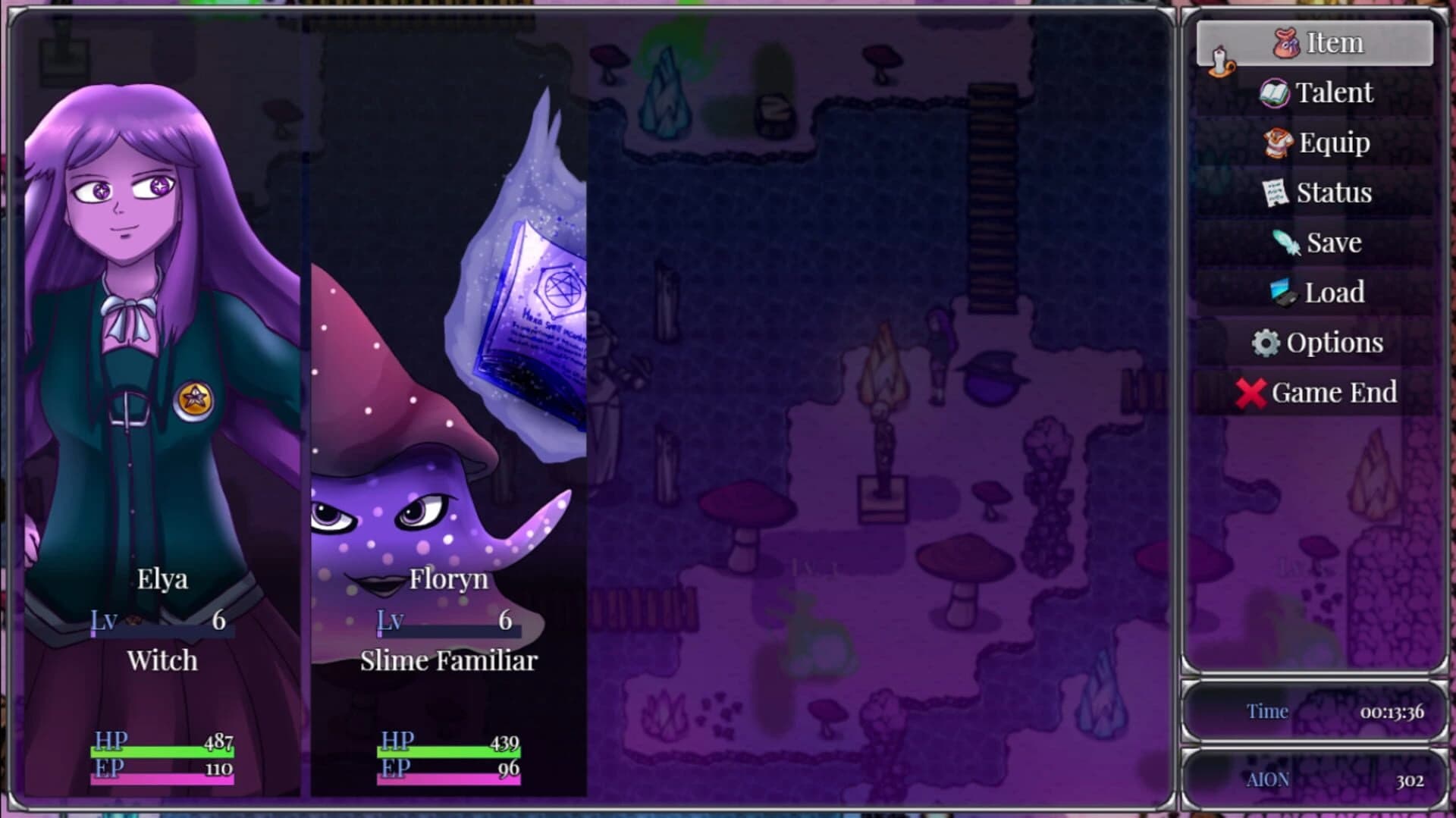 Stellar Bewitching Remastered screenshot 4