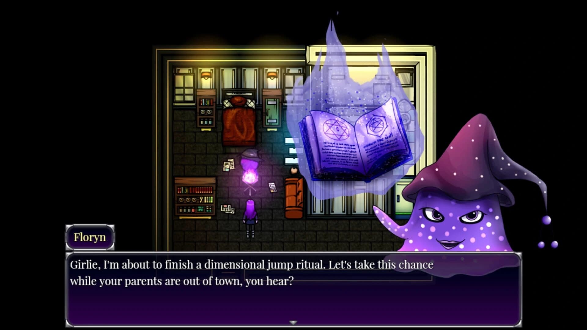 Stellar Bewitching Remastered screenshot 3