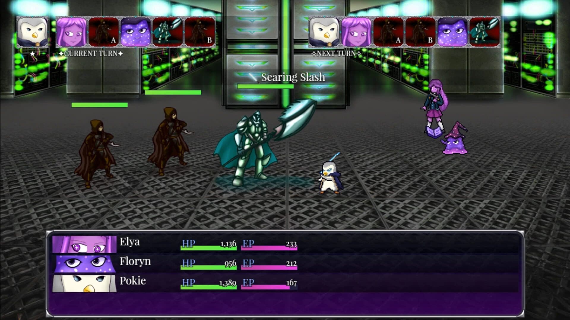 Stellar Bewitching Remastered screenshot 5