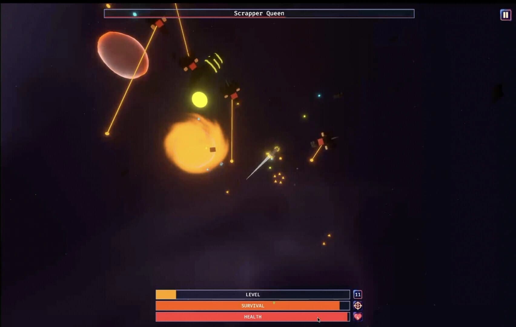 Stellar Breach screenshot 1
