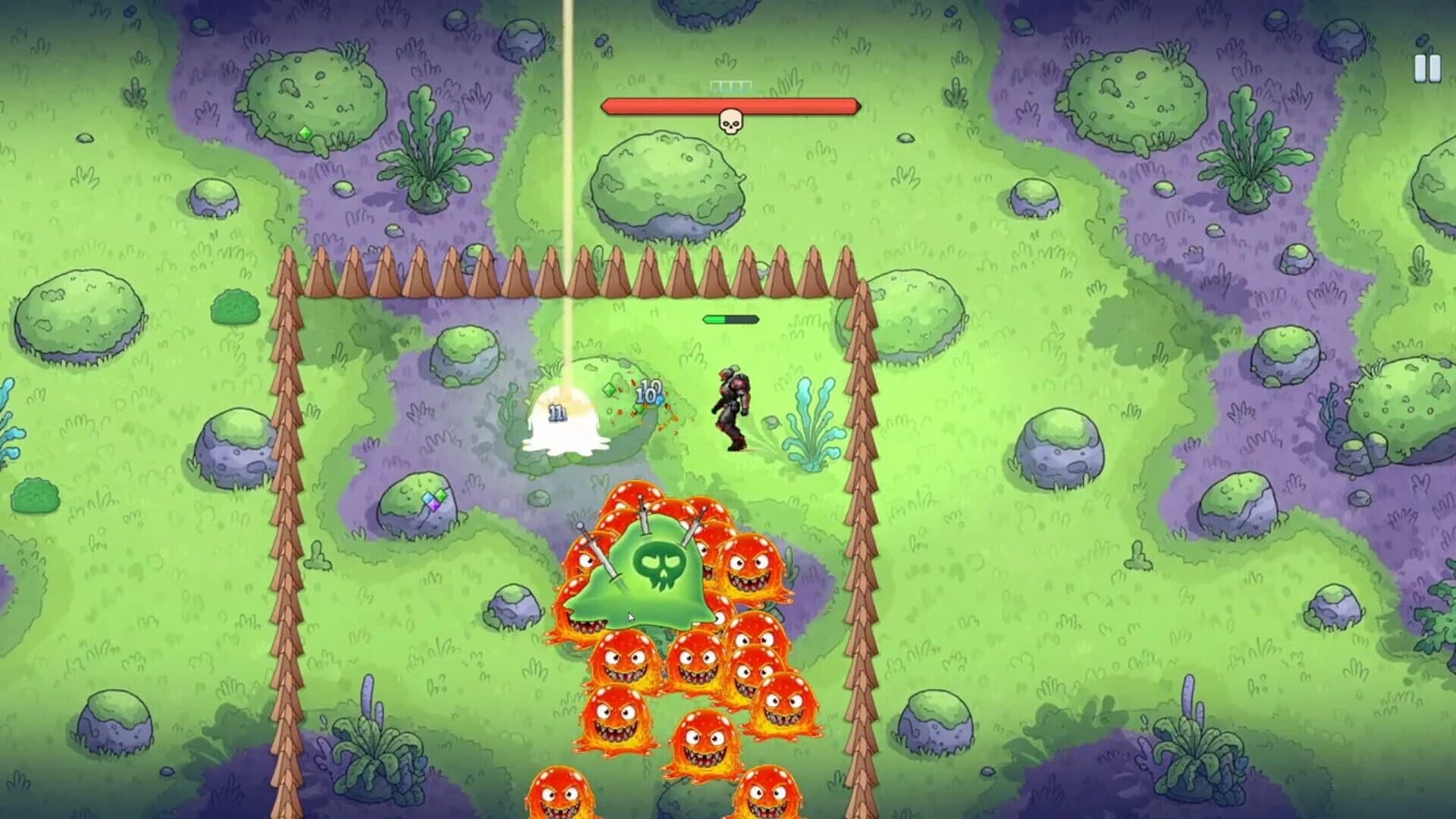 Stellar Dawn: Survivor screenshot 2
