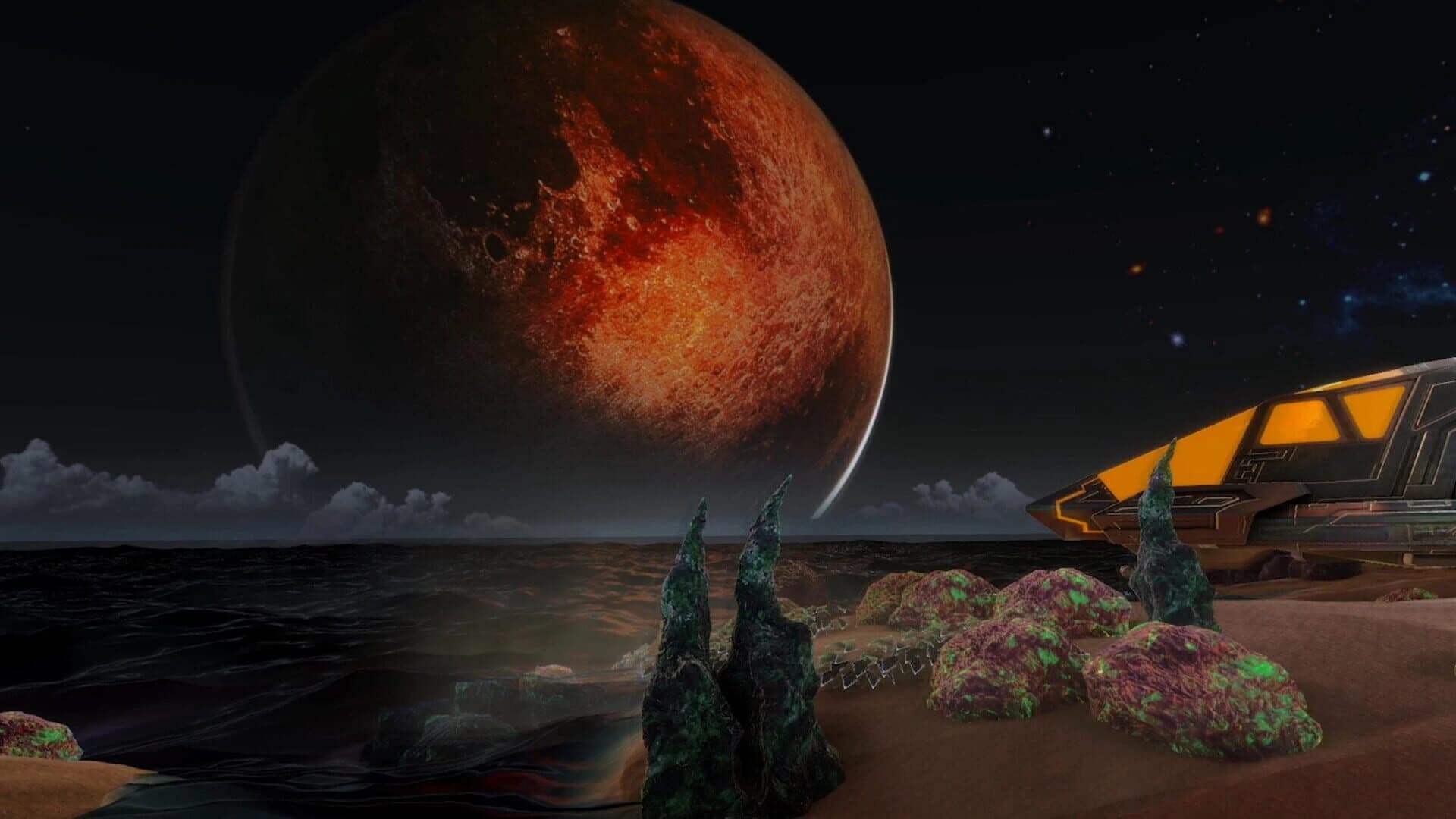 Stellar Echoes: Boxing Champion screenshot 3