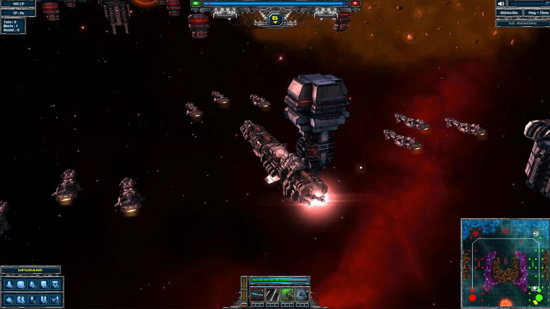 Stellar Impact screenshot 5
