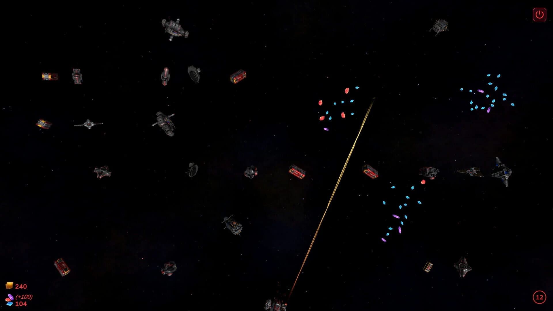 Stellar Industrialist screenshot 5