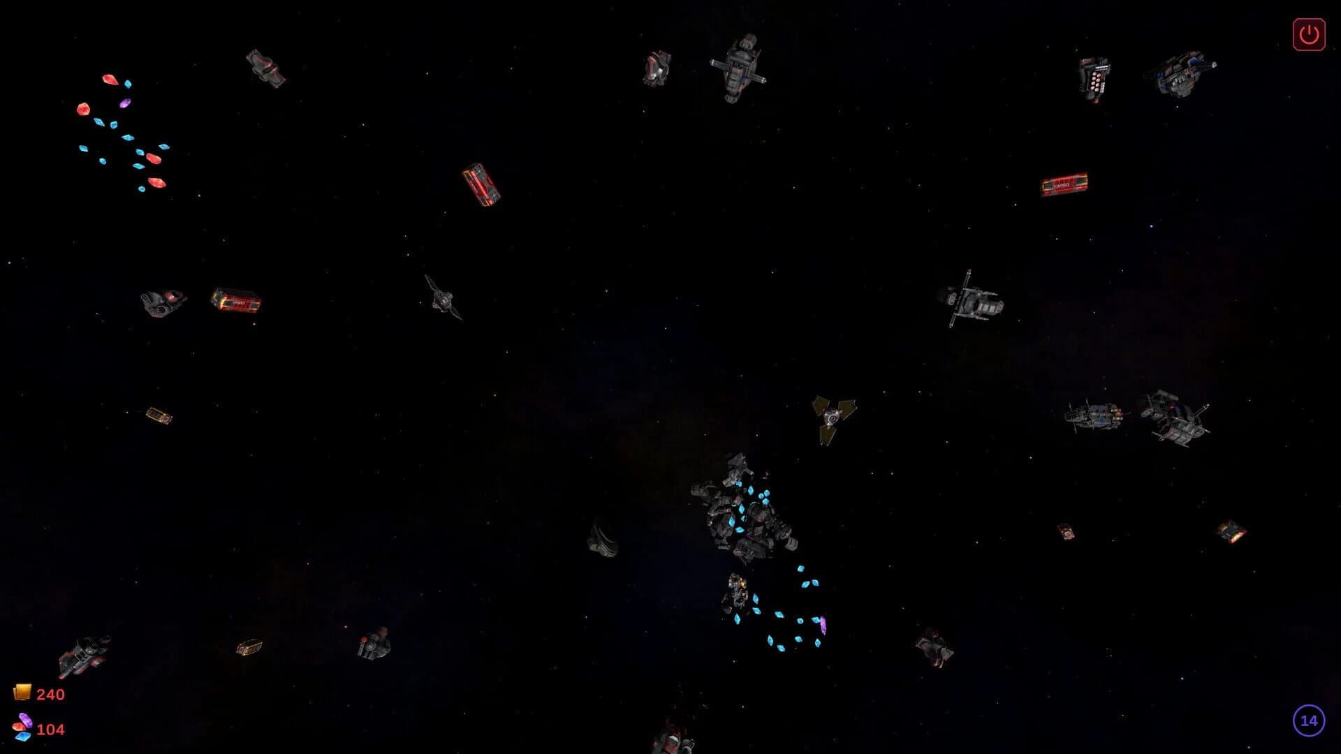 Stellar Industrialist screenshot 3