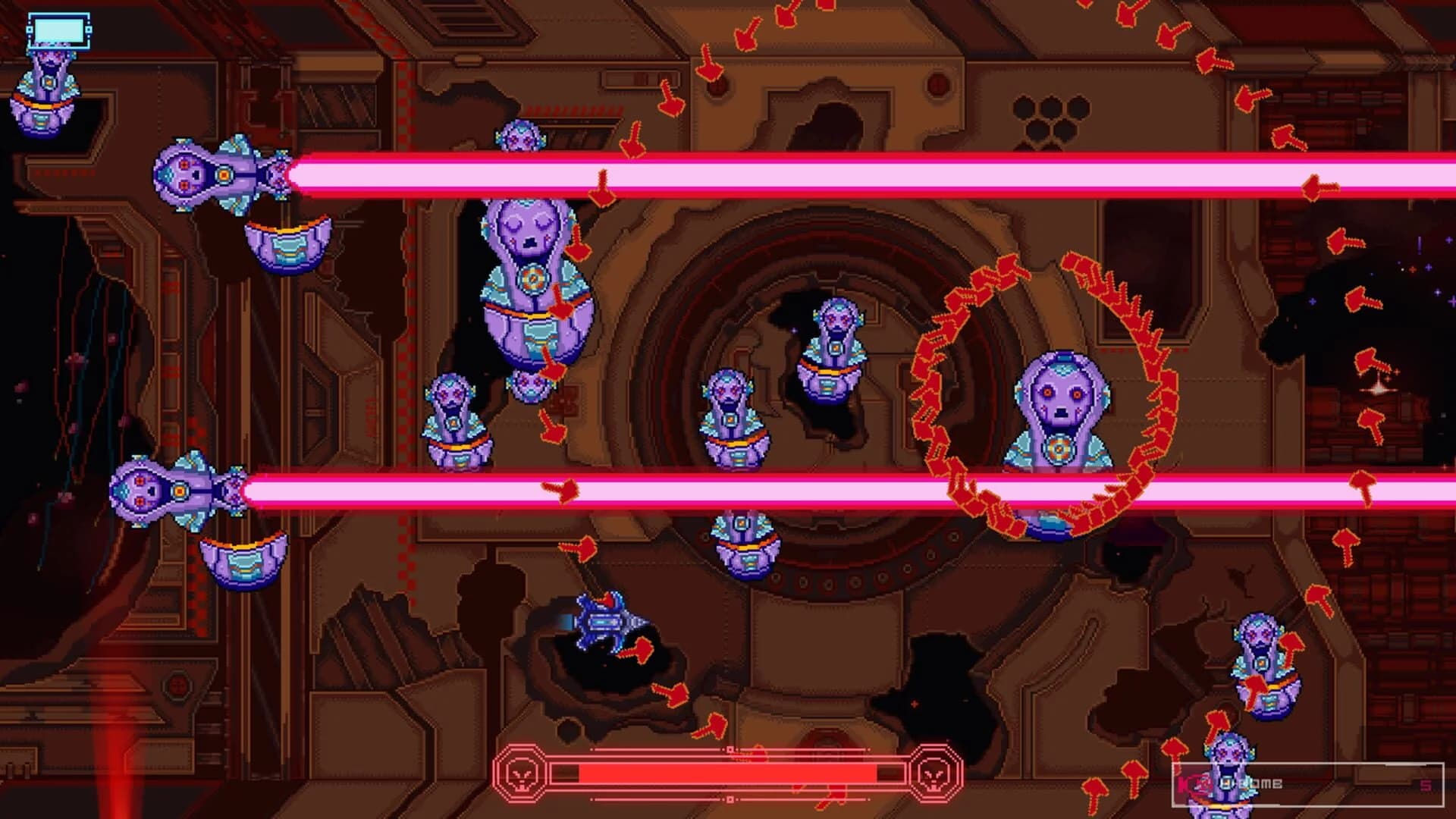 Stellar Interface screenshot 1