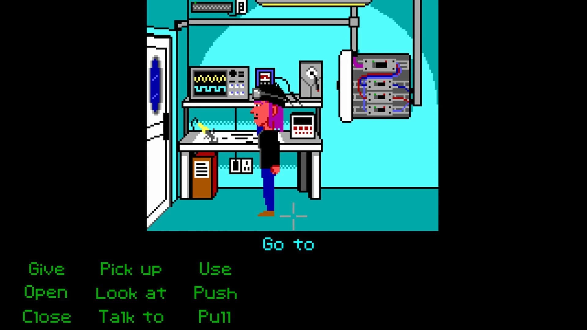 Stellar Mess: Operation Kush screenshot 1
